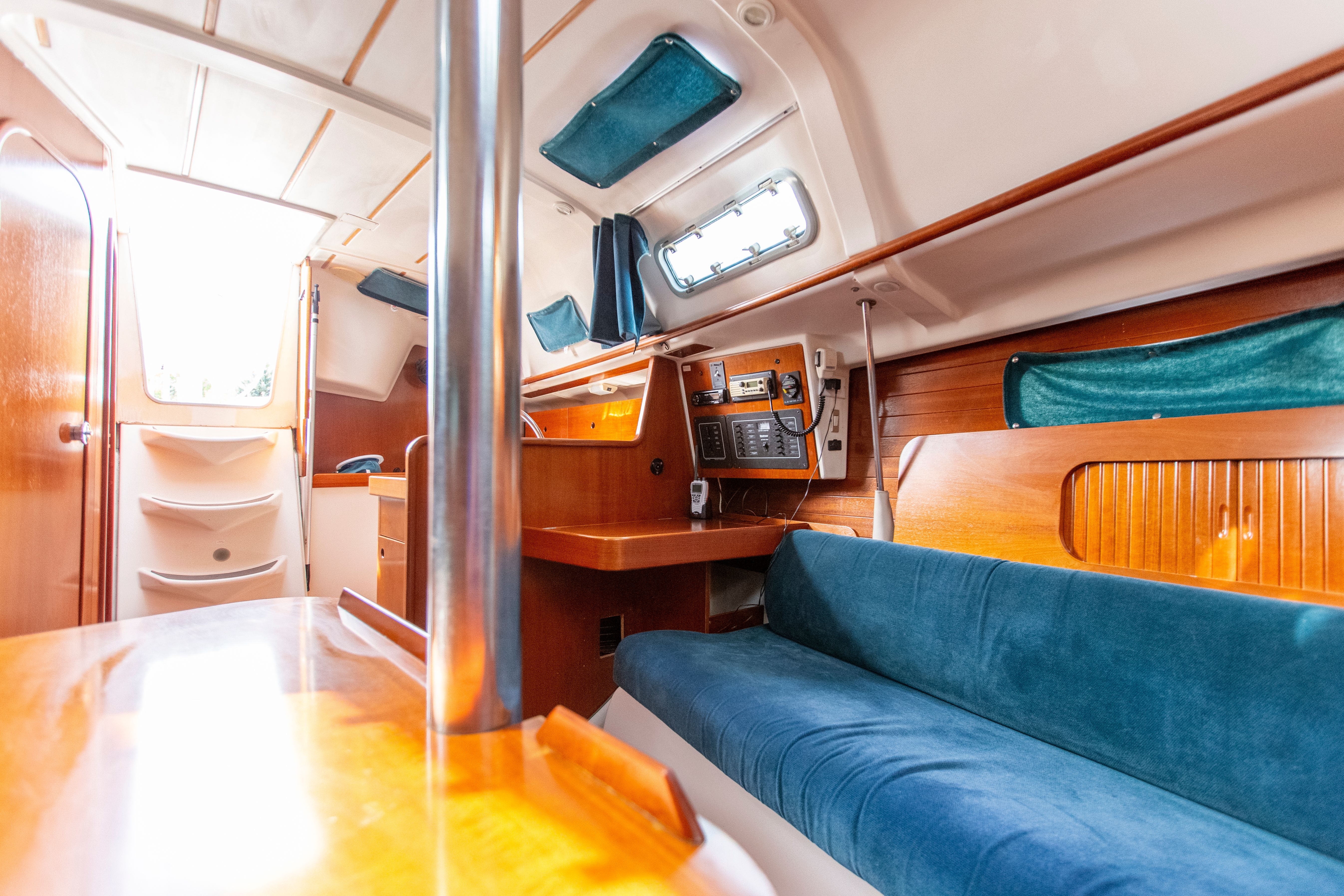1995 Beneteau Oceanis 321 - 65