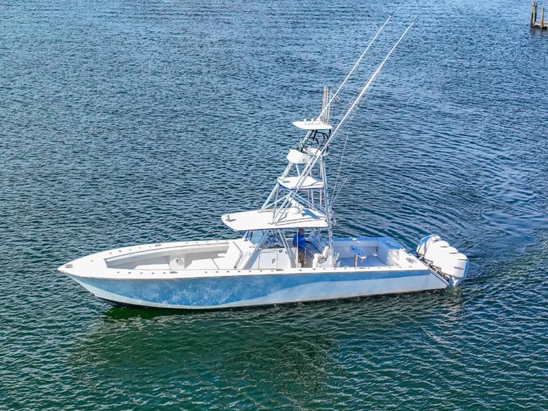 2015 SeaHunter 45 Tournament
