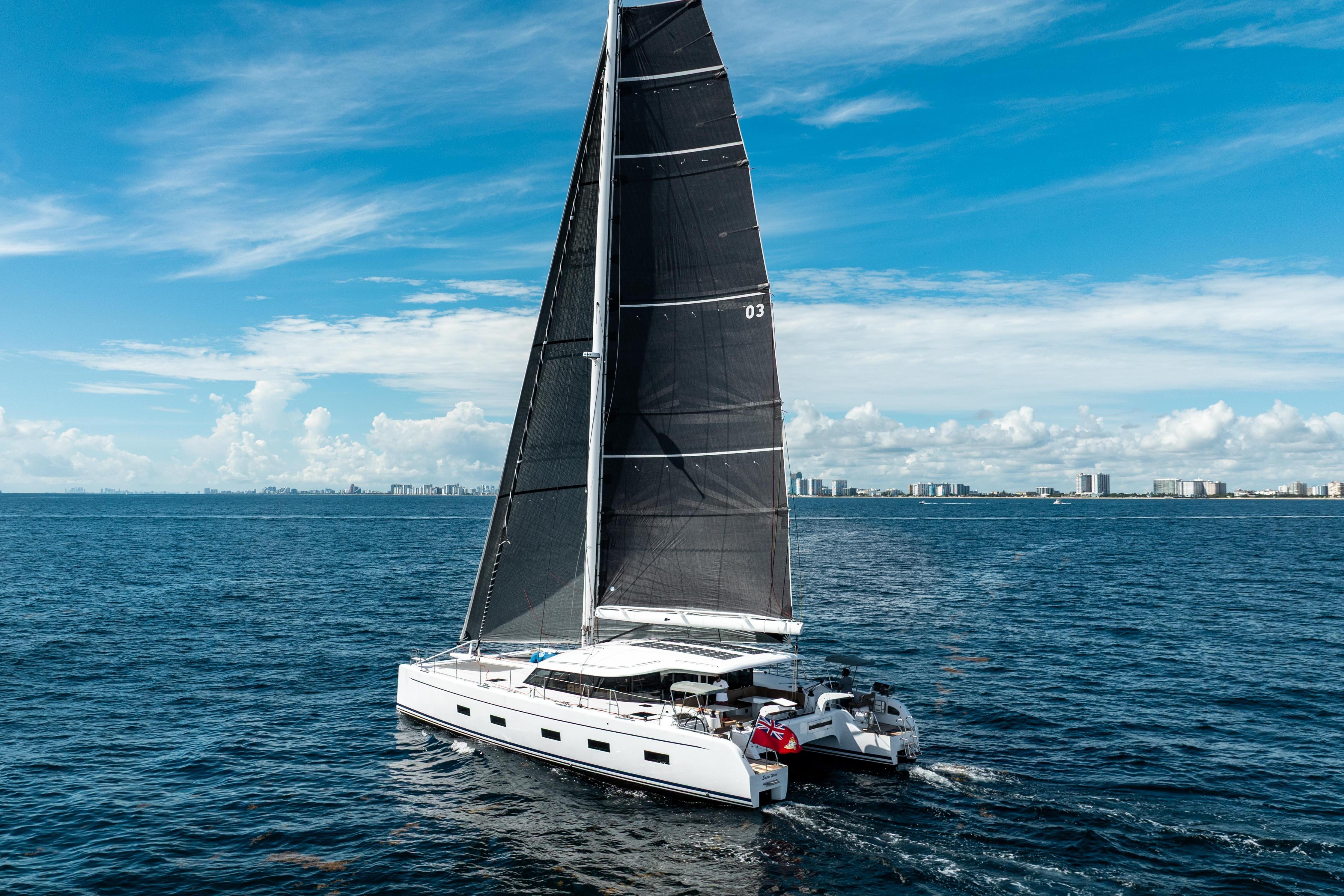 2019 Ocean Explorer Catamarans OQS