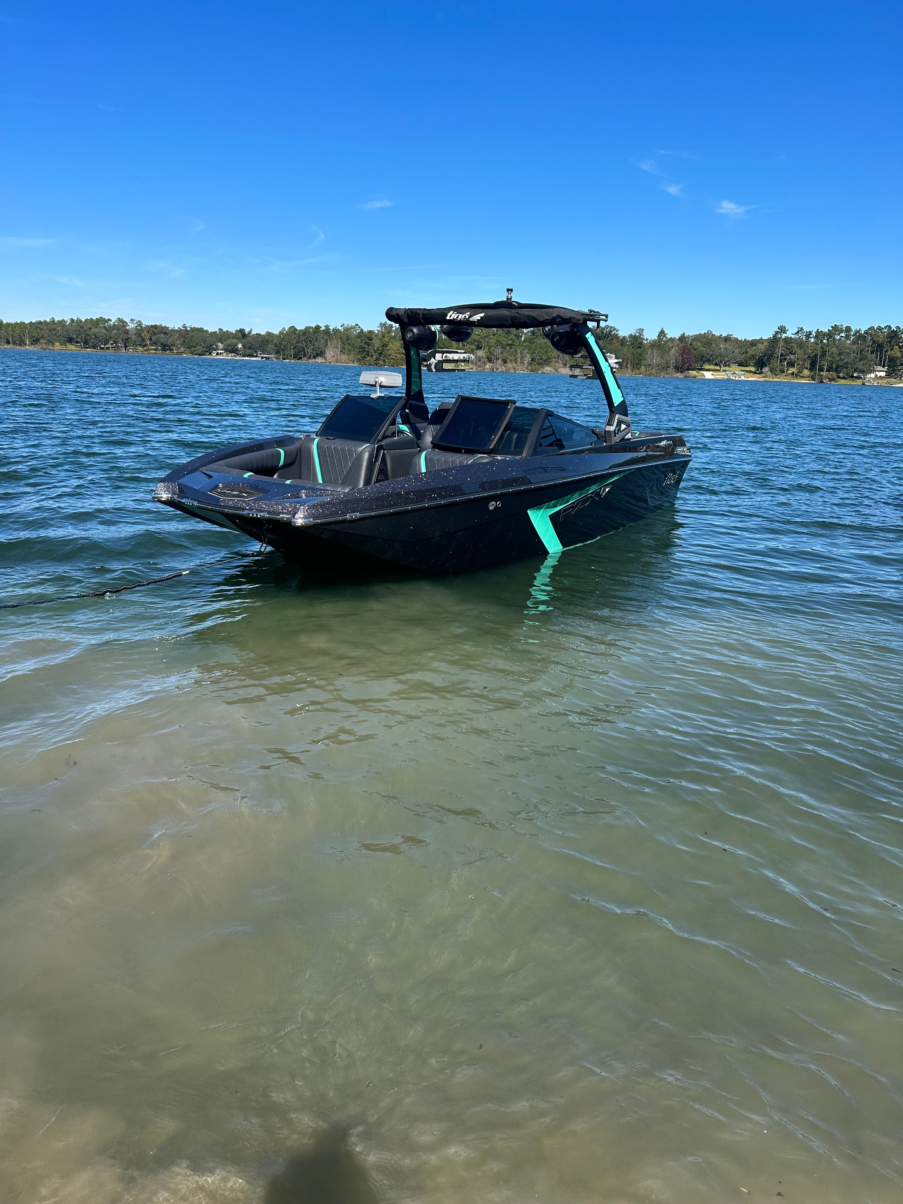 2021 Tigé 23RZX - 8