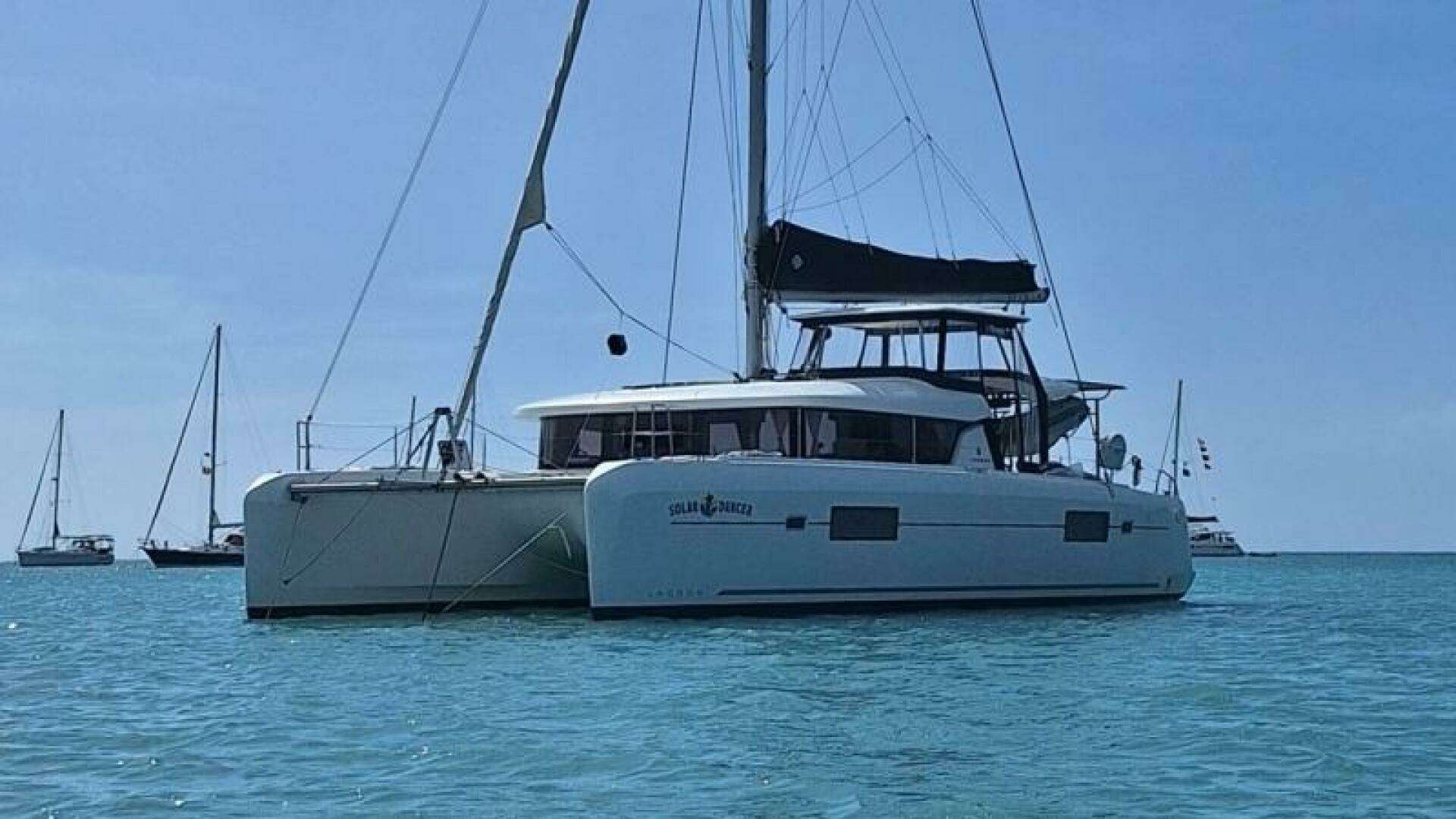 2018 Lagoon 42 - Image 2