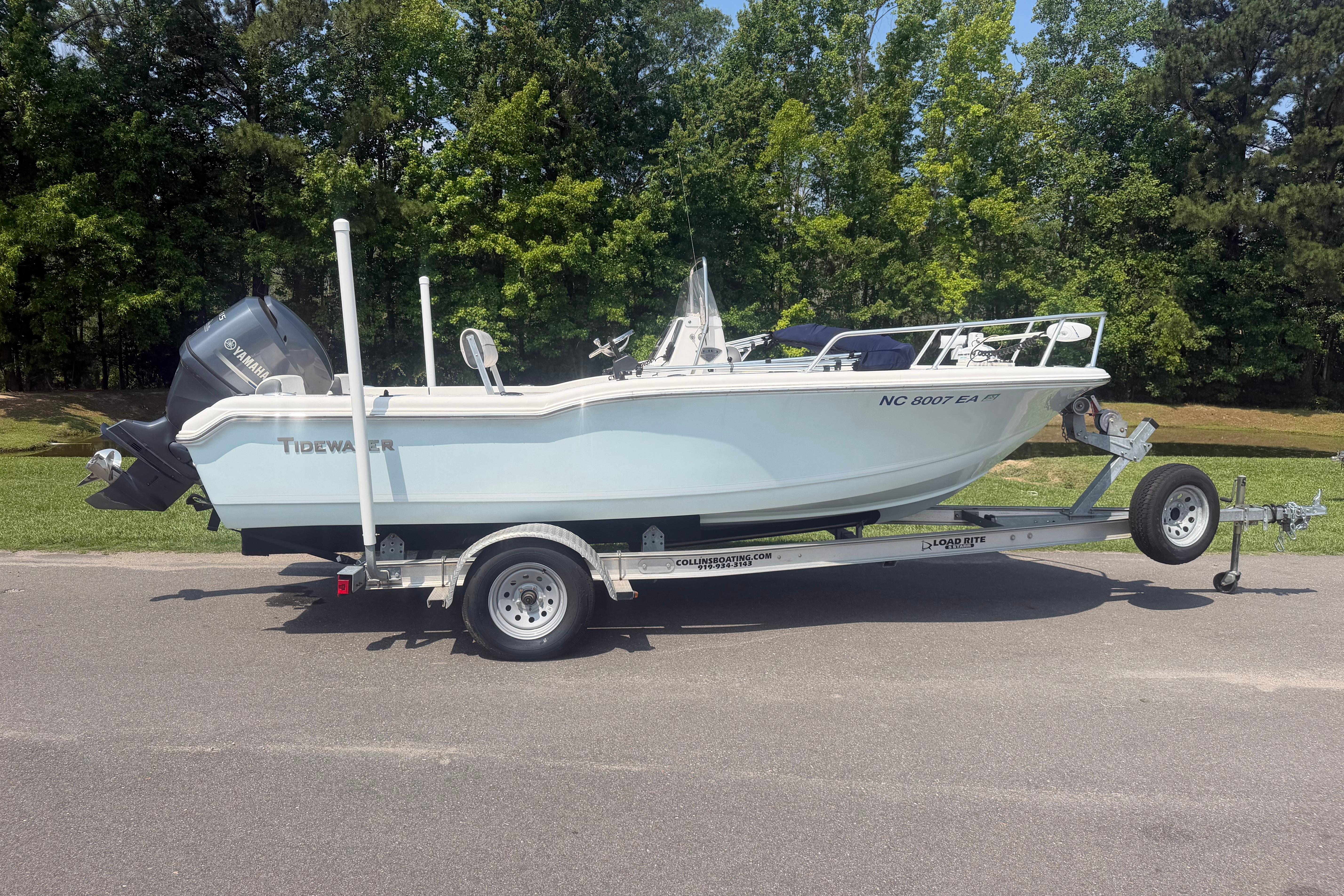 2015 Tidewater 180 CC Adventure