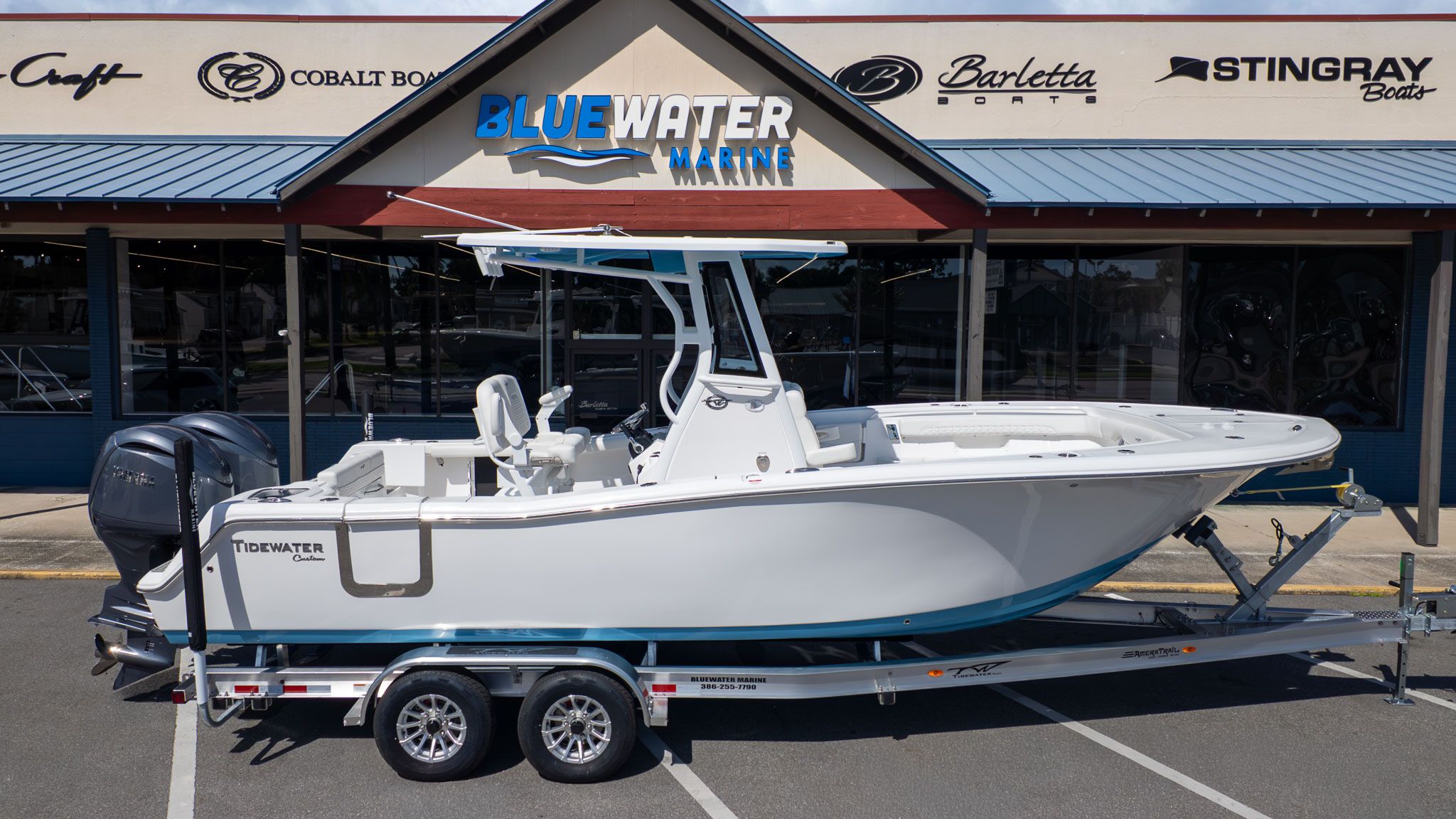 2026 Tidewater 256 CC Adventure - 21
