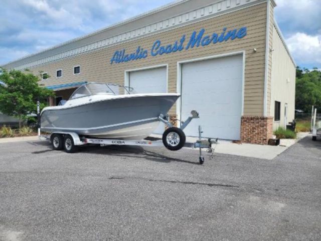 2025 Cobia 220 Dual Console - 4