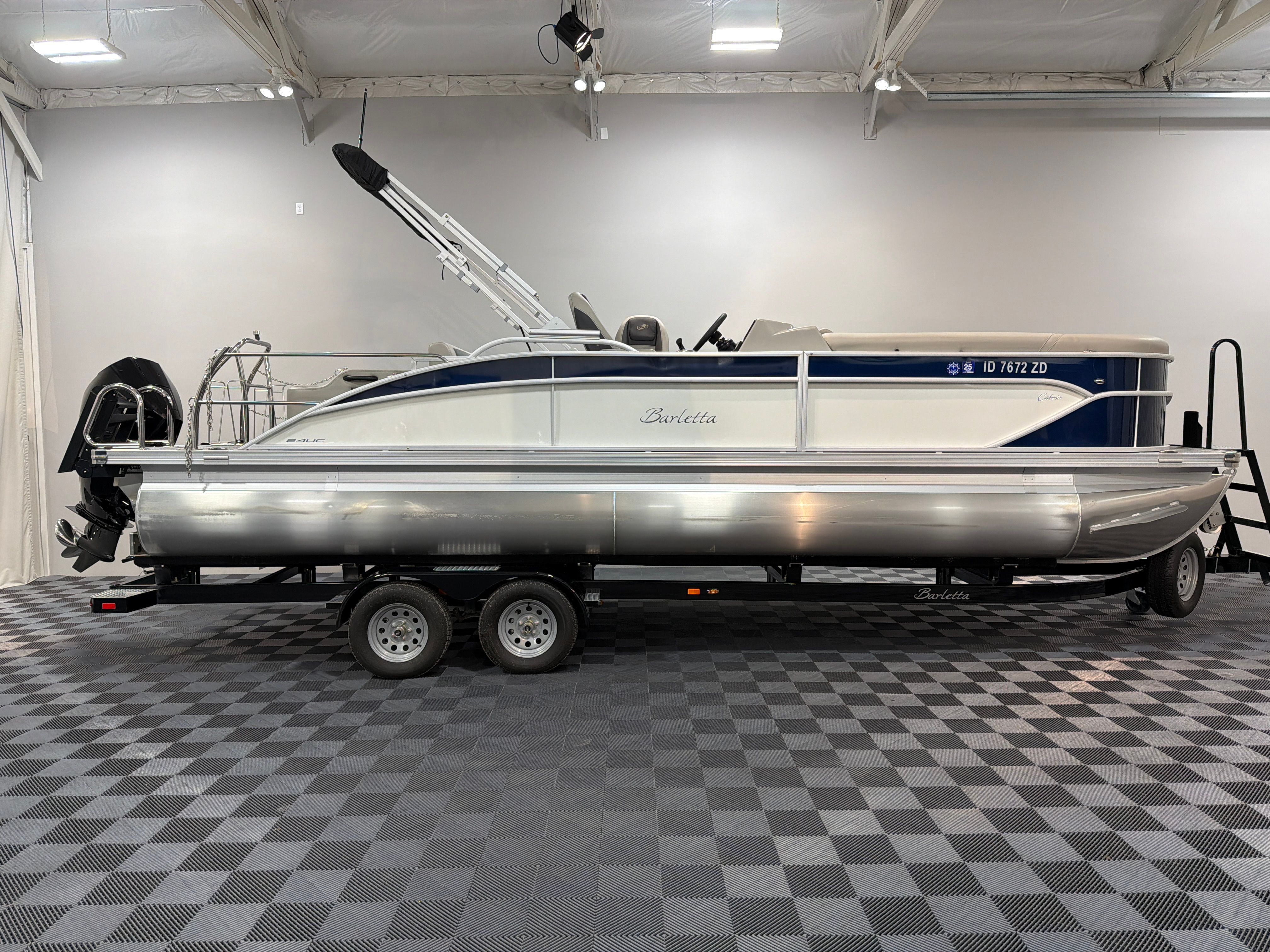 2025 Barletta Cabrio 24UC - 2