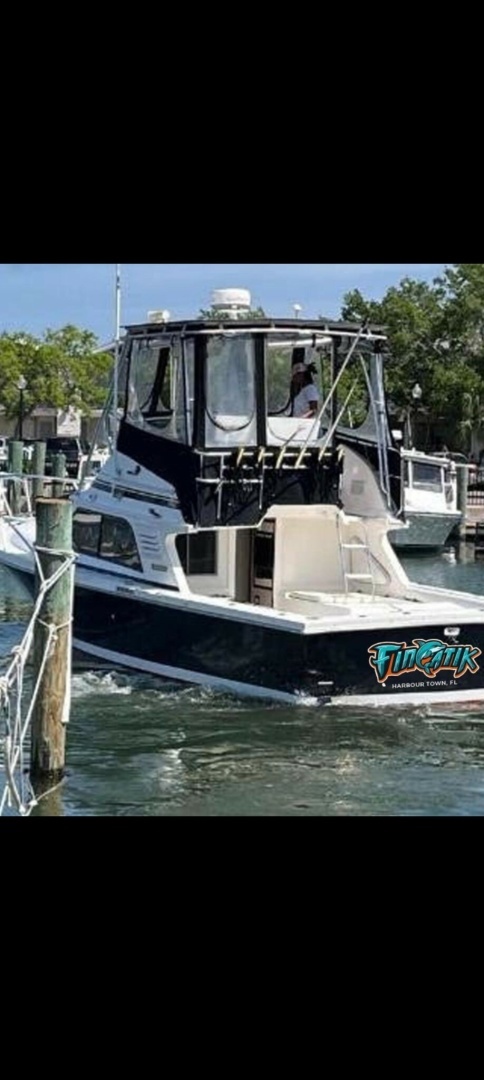 1991 Blackfin — - Image 2