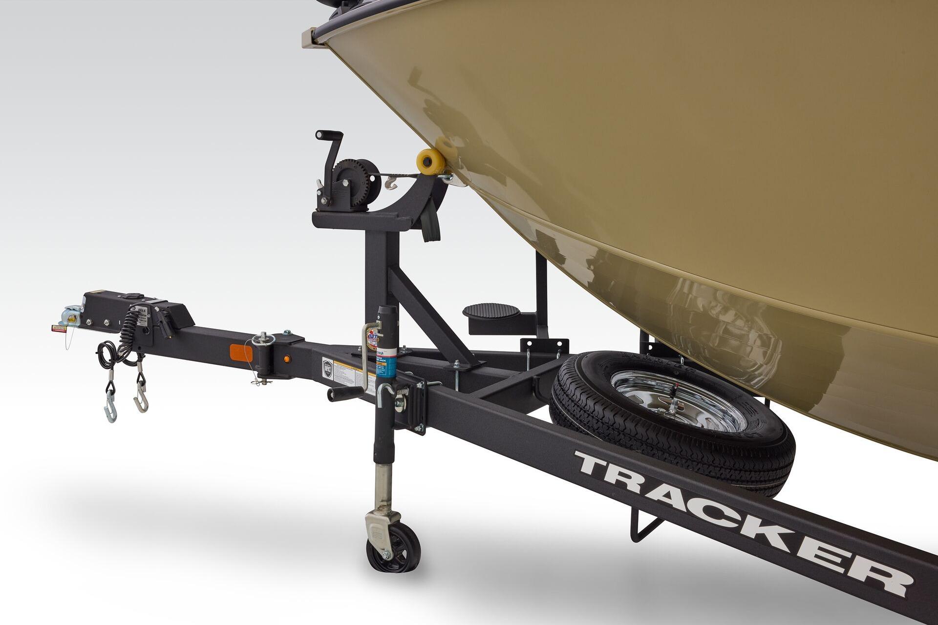 2026 Tracker Targa V-19 Combo - 49