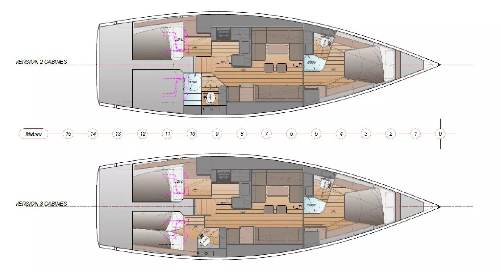 2026 J Boats J/45 - Image 23
