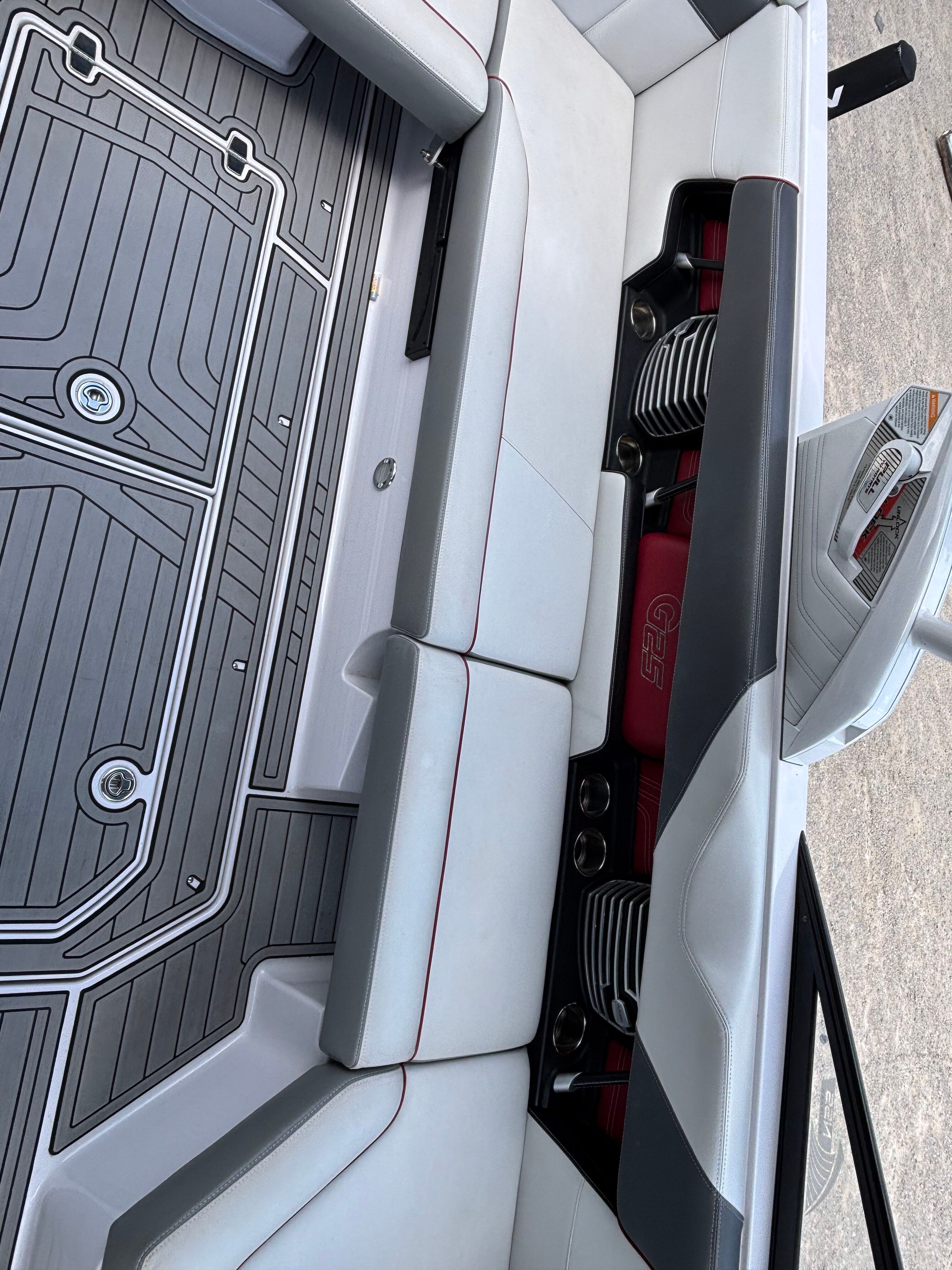 2013 NAUTIQUE G25 - Image 14