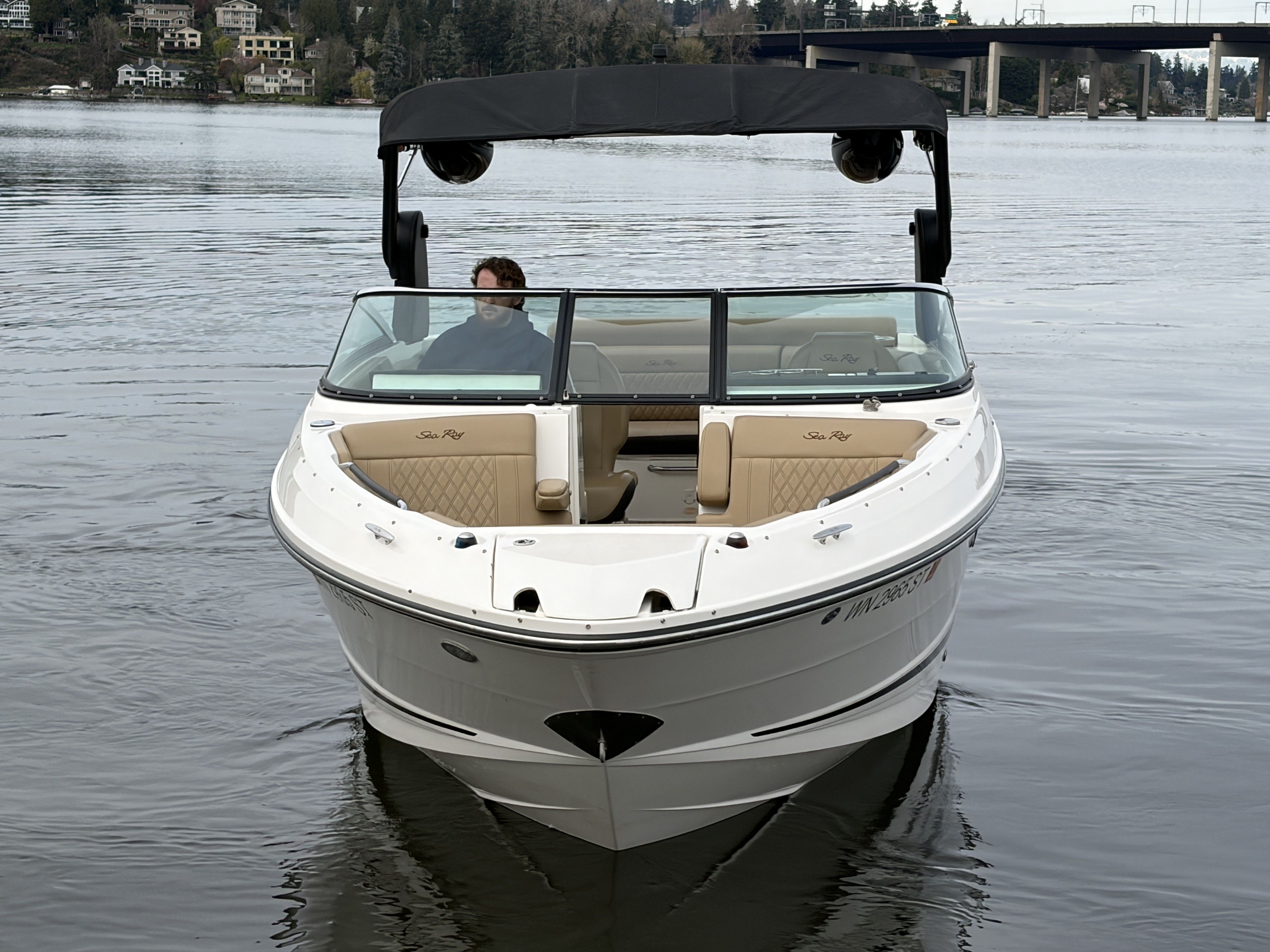 2019 Sea Ray SLX 280 - 12