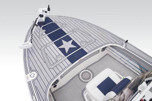 2026 Mako 18 Pro Skiff Patriot Edition - 21