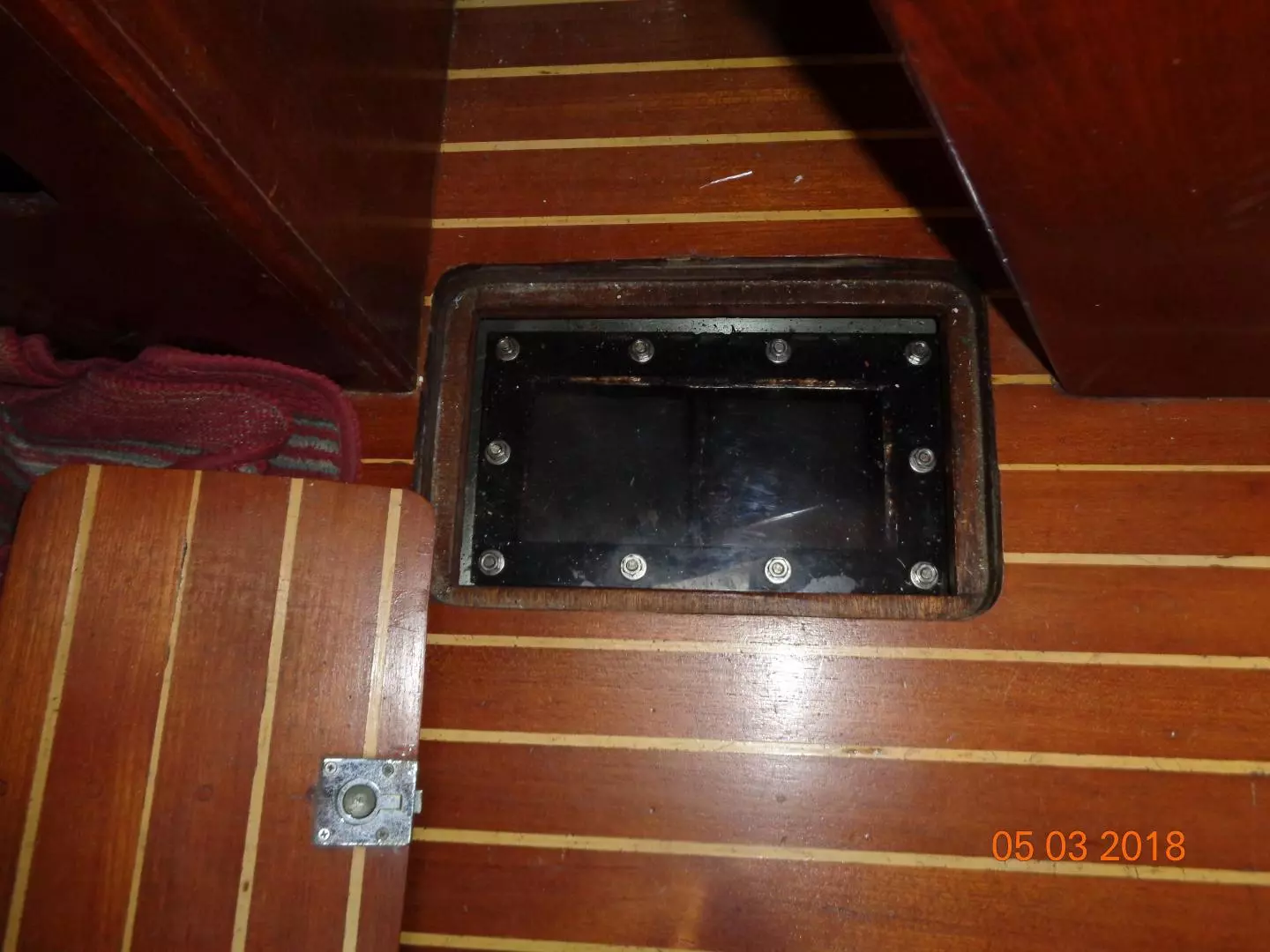 1980 Corbin 39 Aft Cockpit Cutter - Image 79