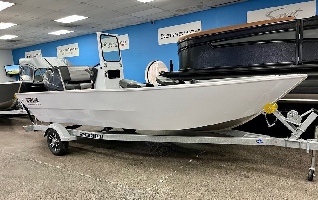 2026 Rh Boats Pro V 18 Center Console