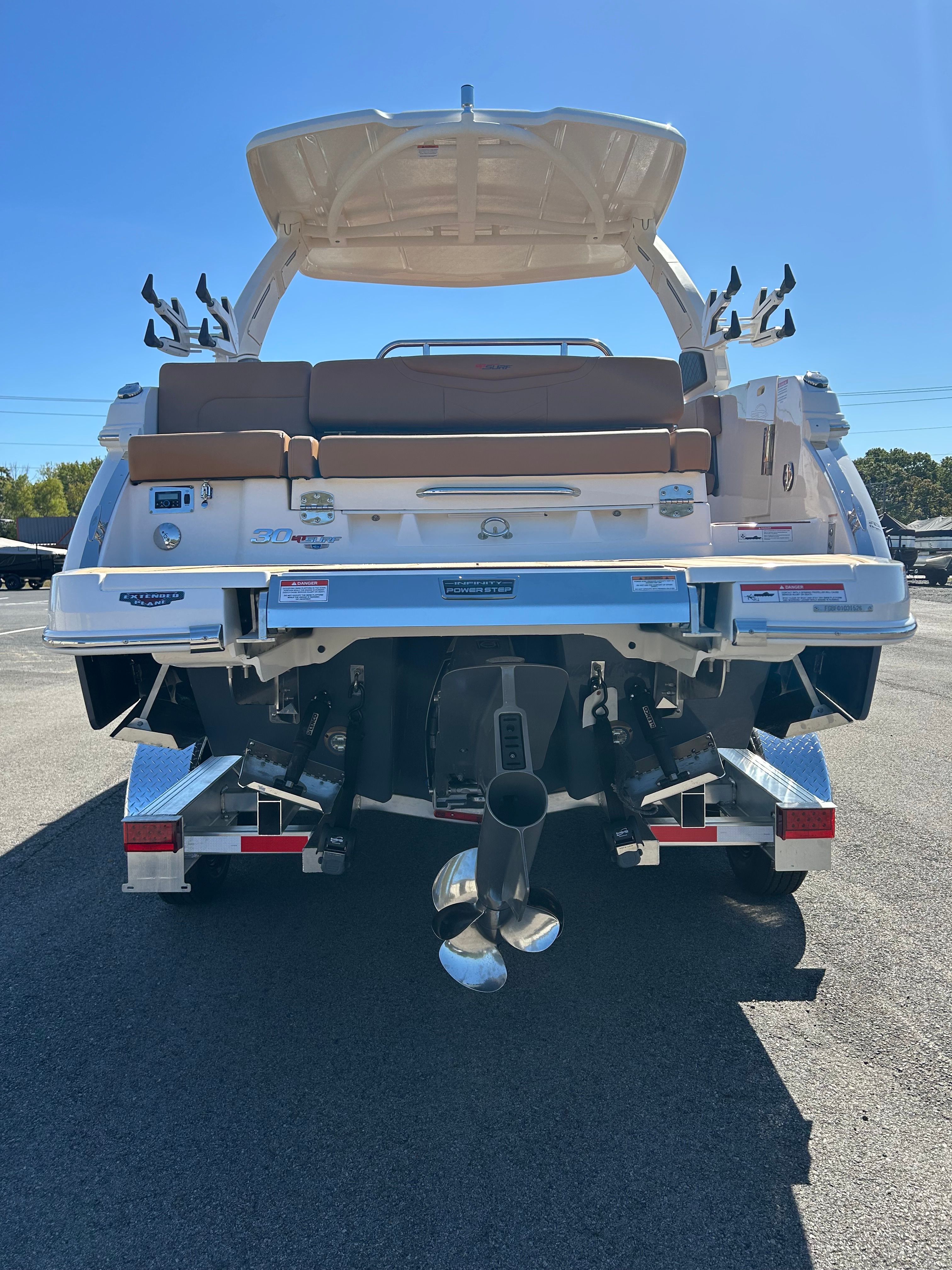 2026 Chaparral 30 Surf - 4