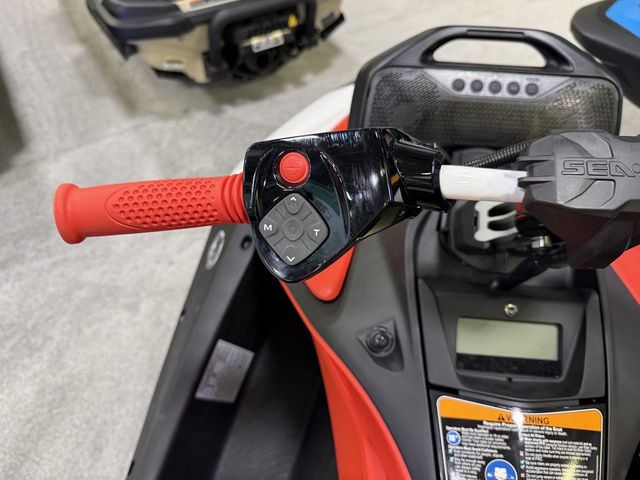 2026 Sea-Doo Spark Trixx For 1 Rotax 900 ACE - 90 Ibr And Au - 6