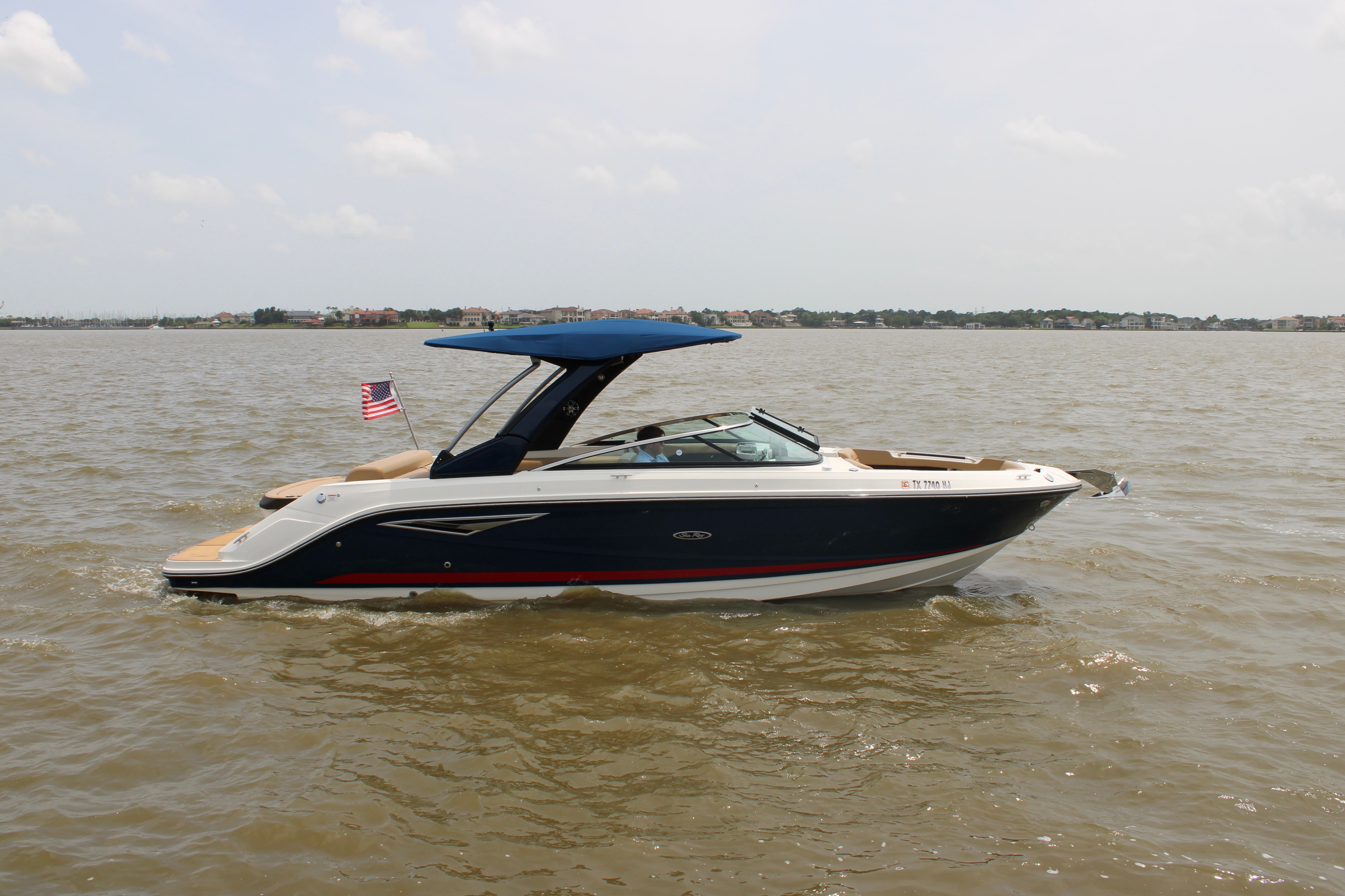 2020 Sea Ray SLX 280 - 6