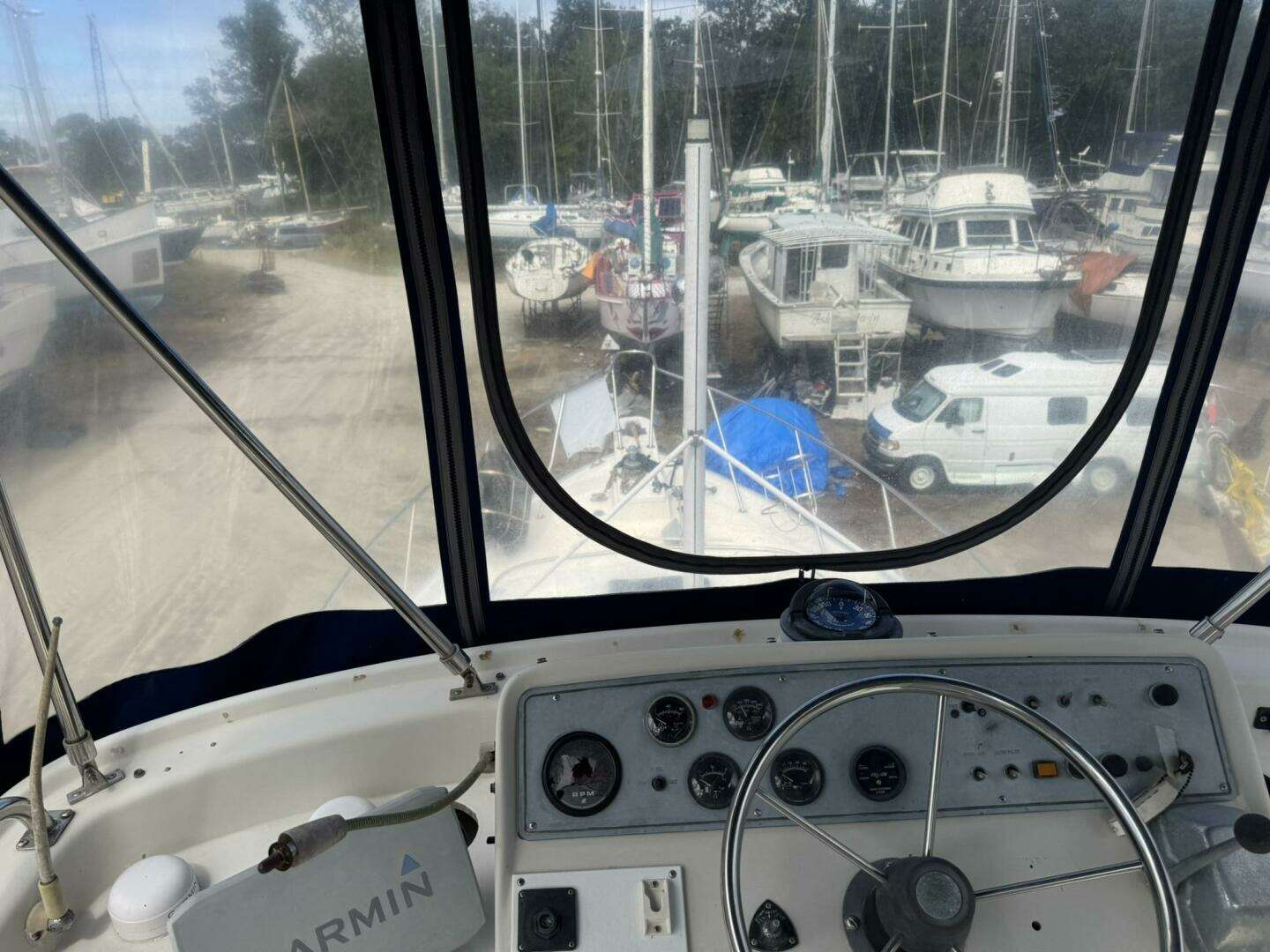 1984 Mainship 34 MK 111 - Image 17
