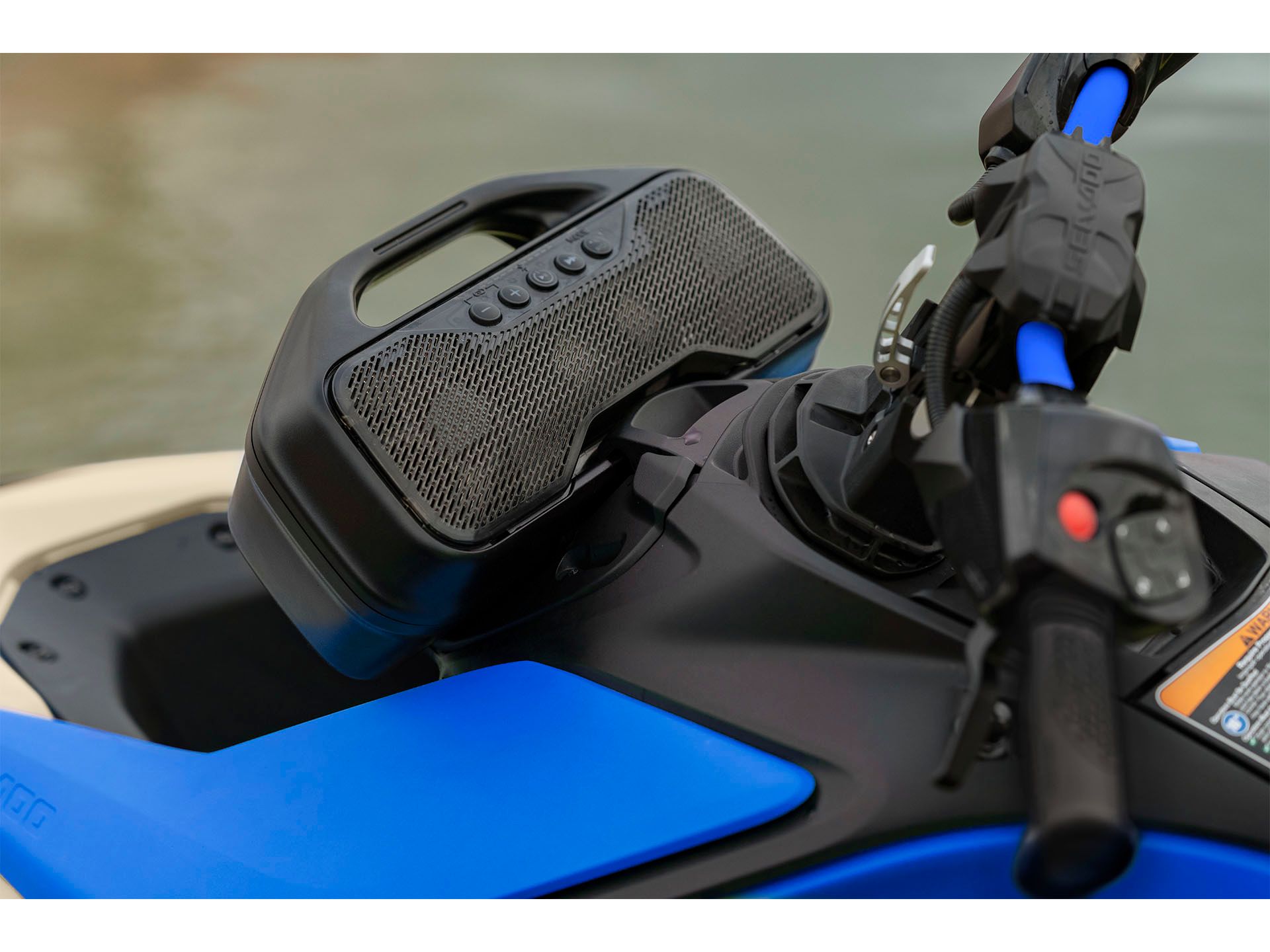 2025 Sea-Doo Spark Trixx for 1 iBR and audio in option - 7