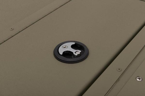 2026 Tracker Grizzly 1648 SC - 19