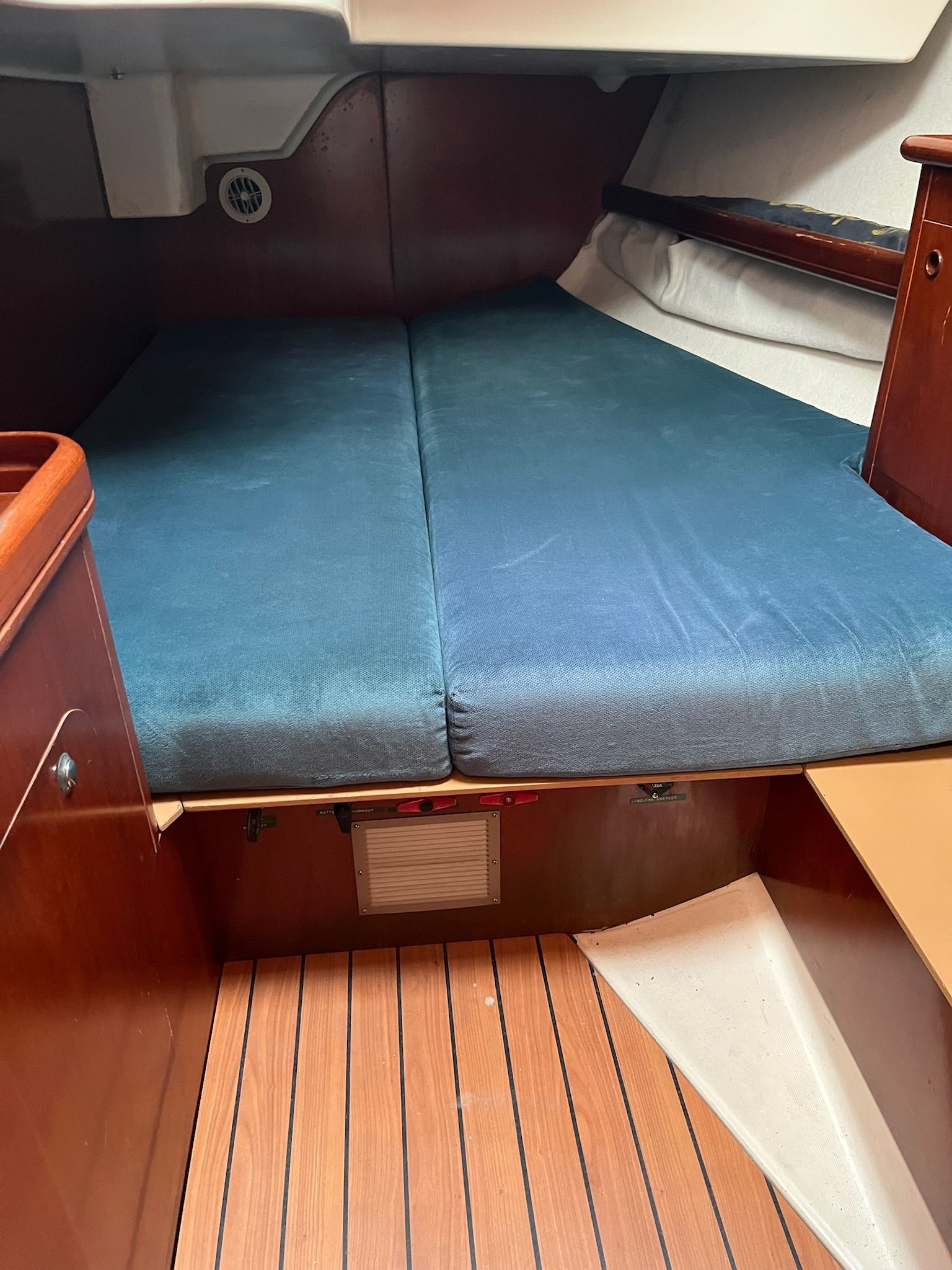 1997 Beneteau Oceanis 461 - 12