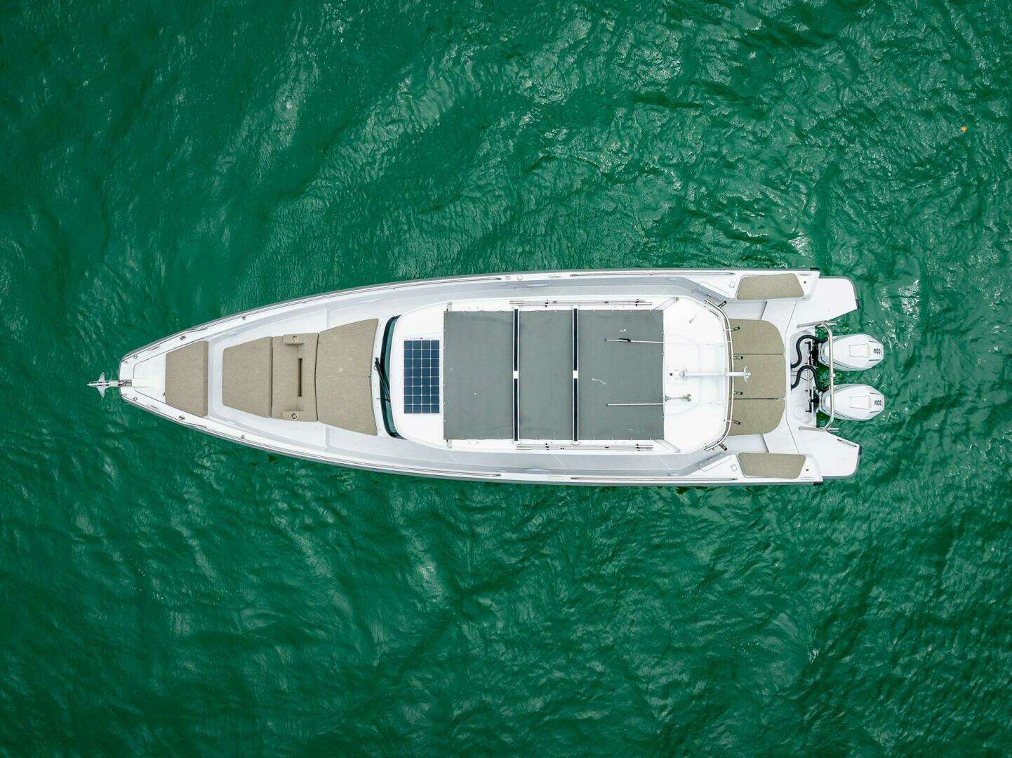 2024 Axopar 37 Sun Top - Image 2