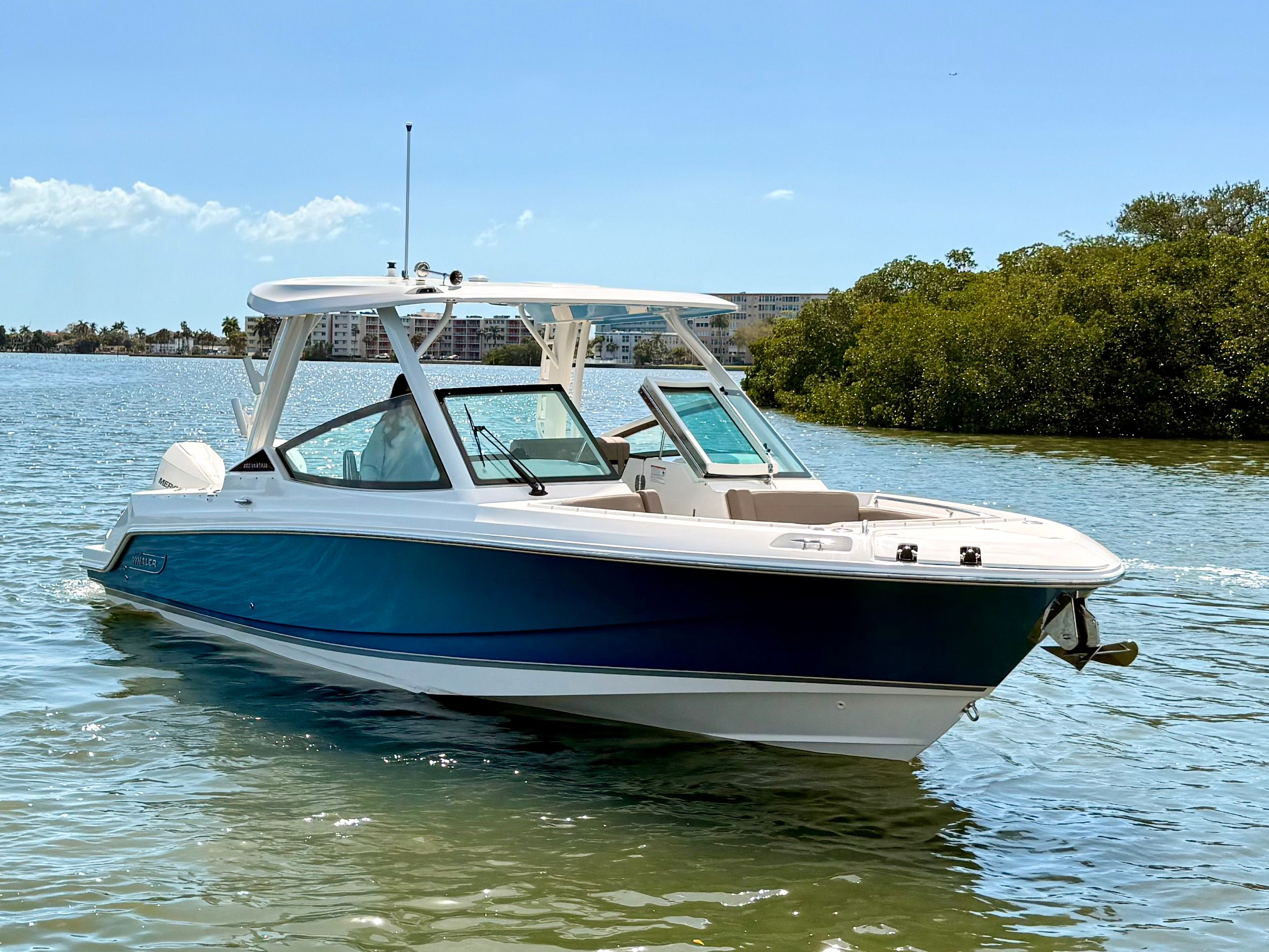 2026 Boston Whaler 280 Vantage - 31