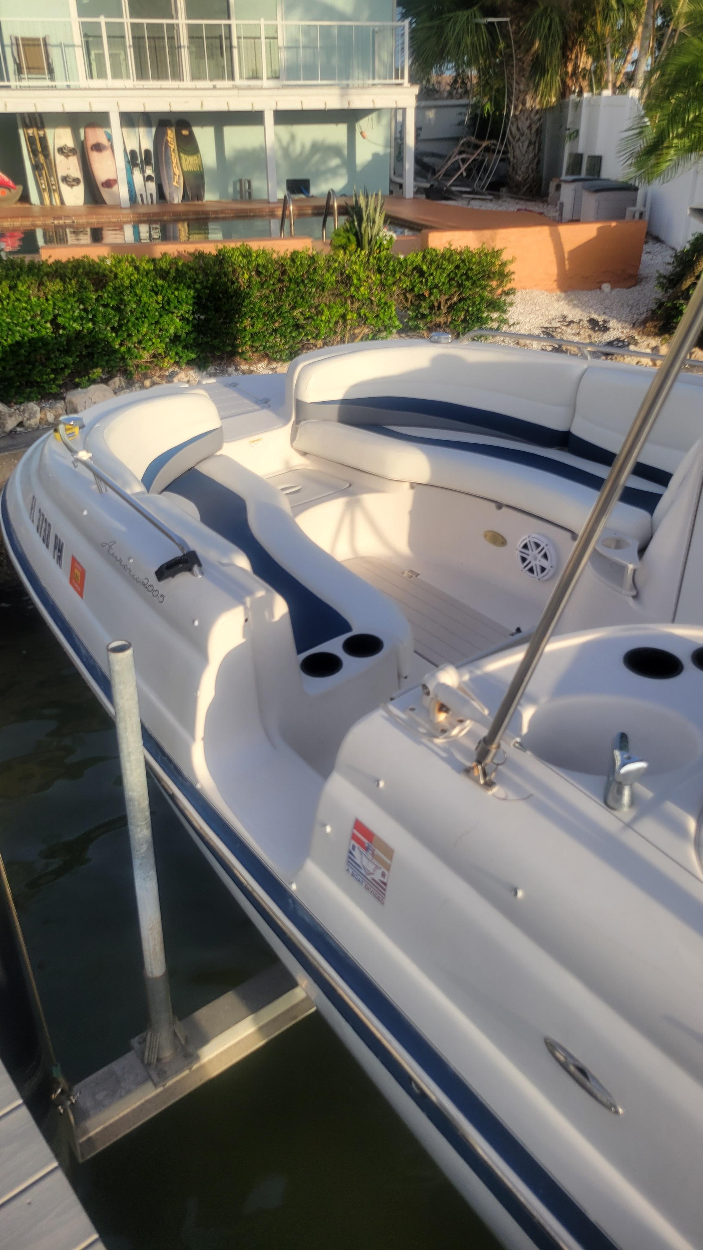 2003 Starcraft 2005 Aurora - 6