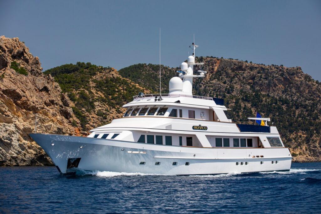 1982 Feadship Classic