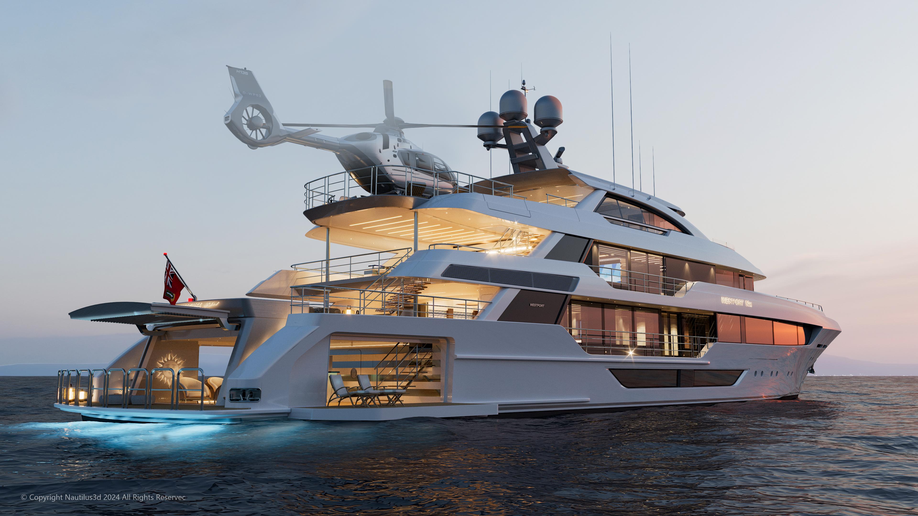 2026 Westport WP172 / 52M