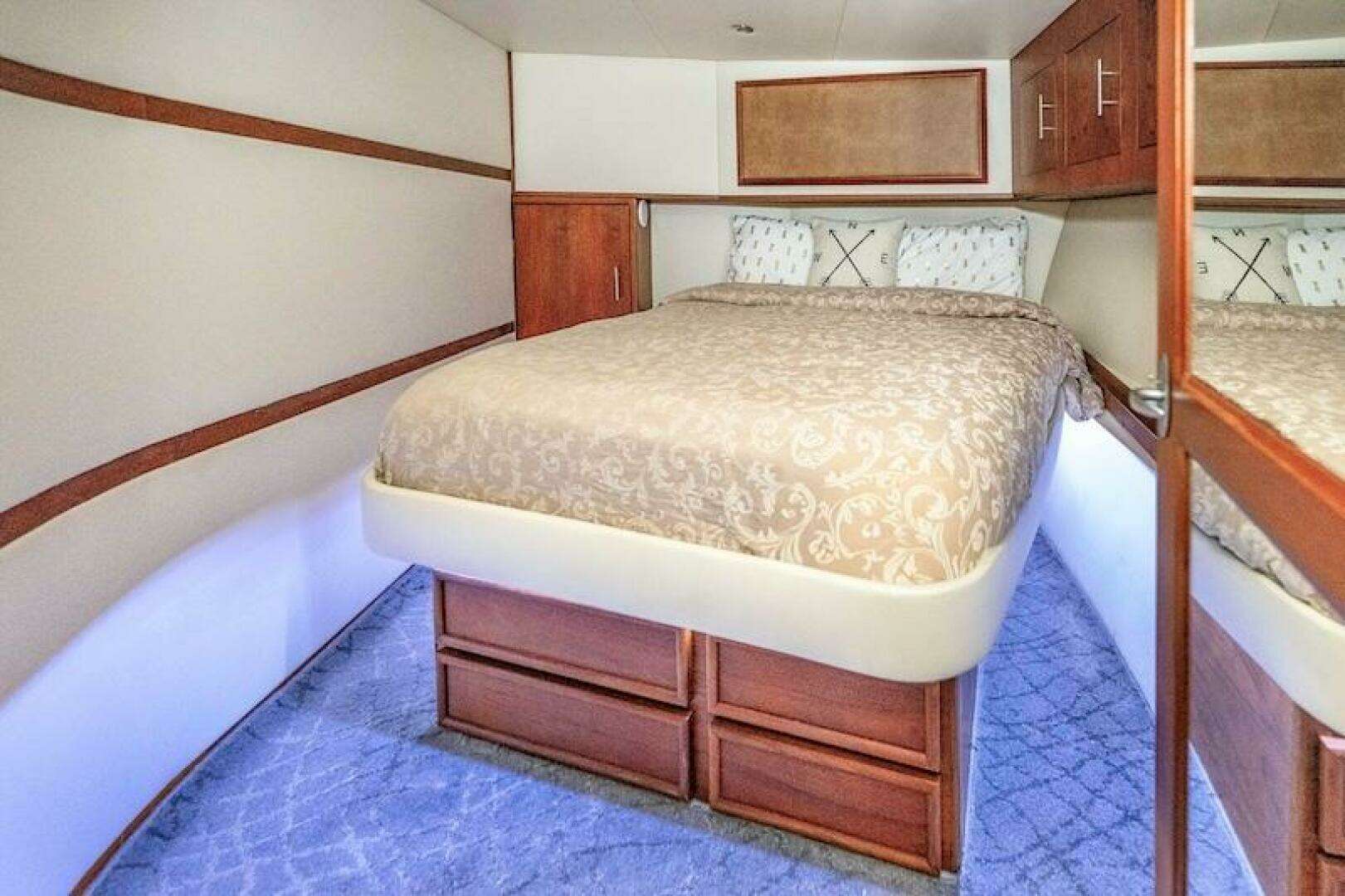 1991 Ocean Yachts Super Sport - Image 58