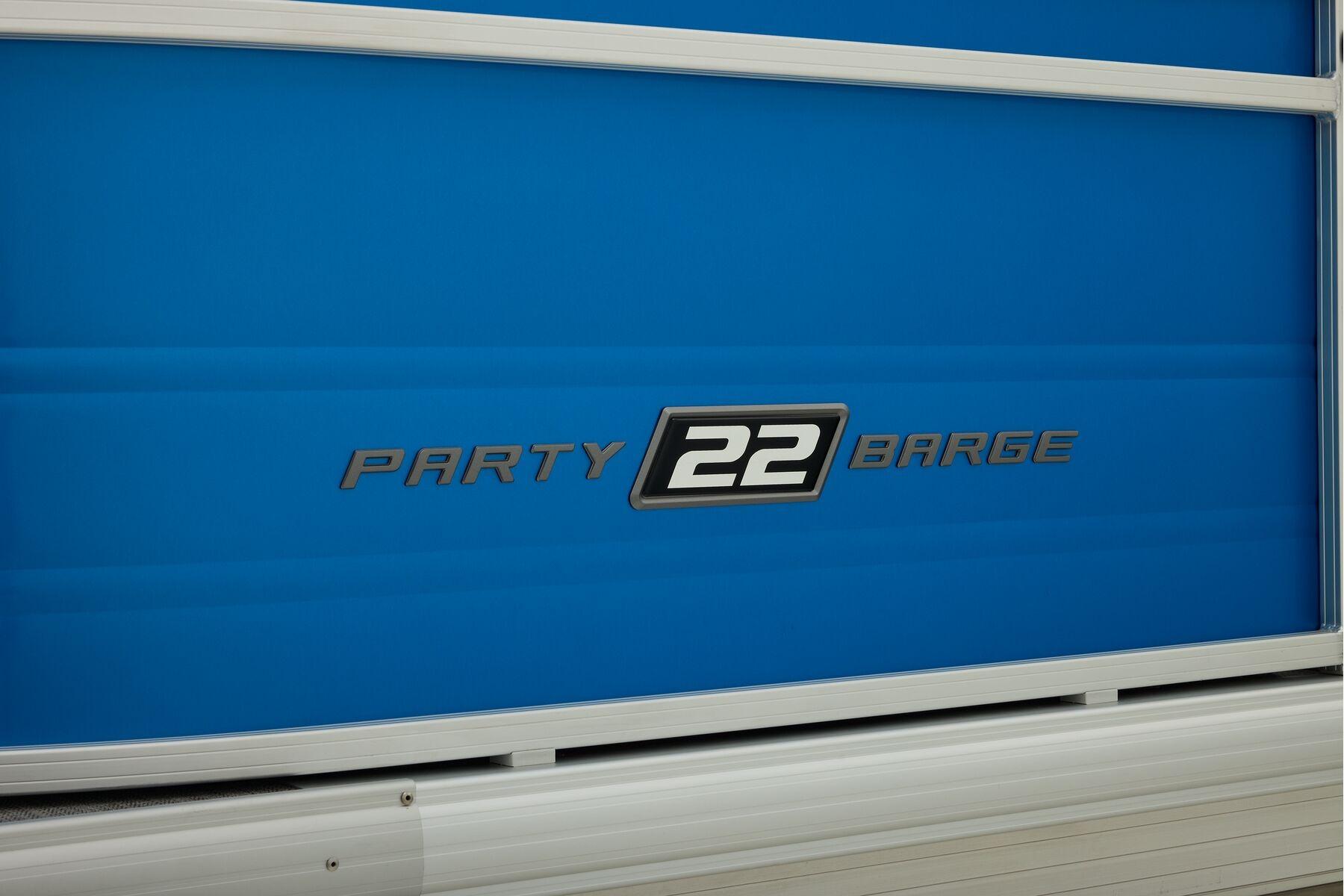 2026 Sun Tracker Party Barge 22 RF XP3 - 63