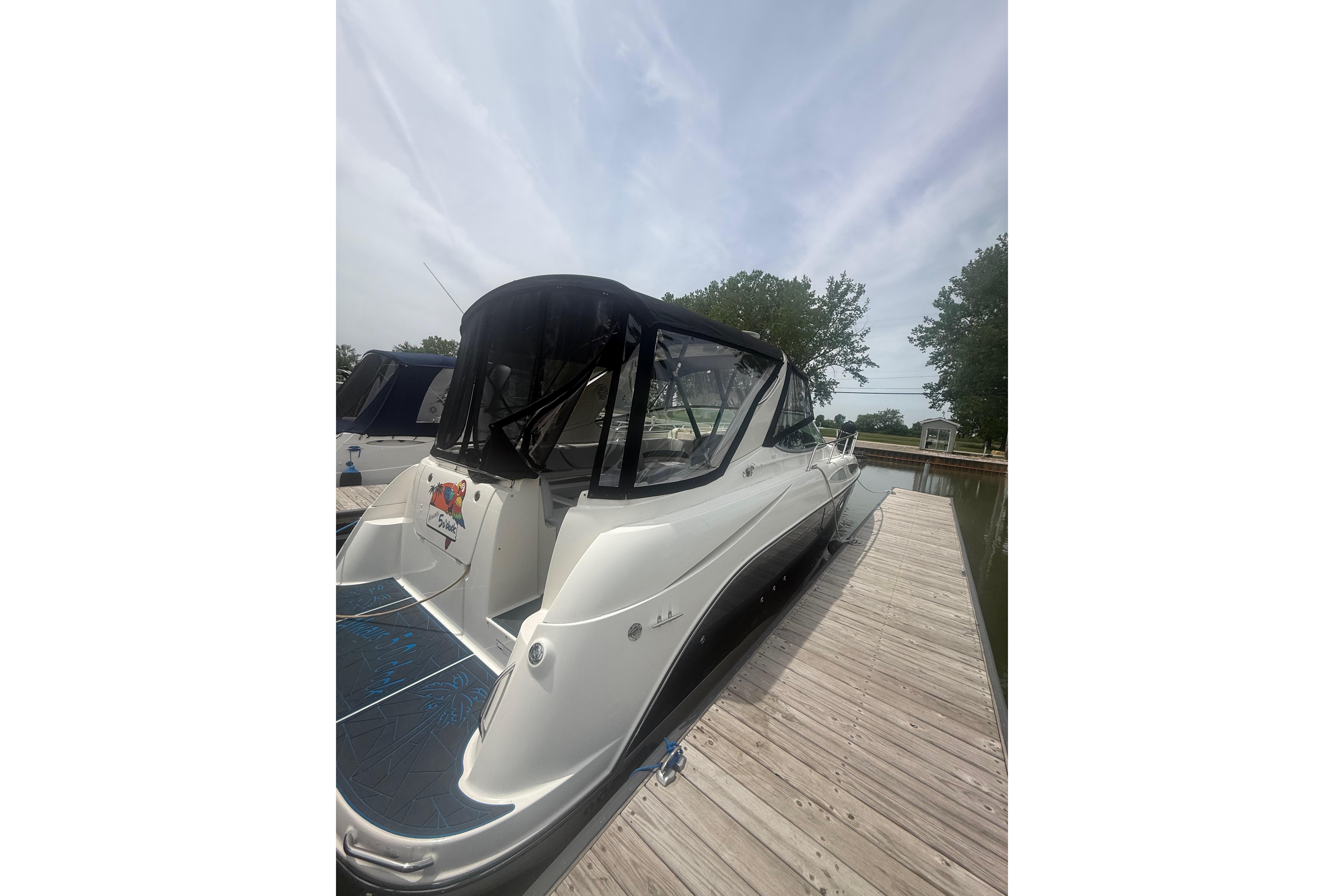 2008 Bayliner 320