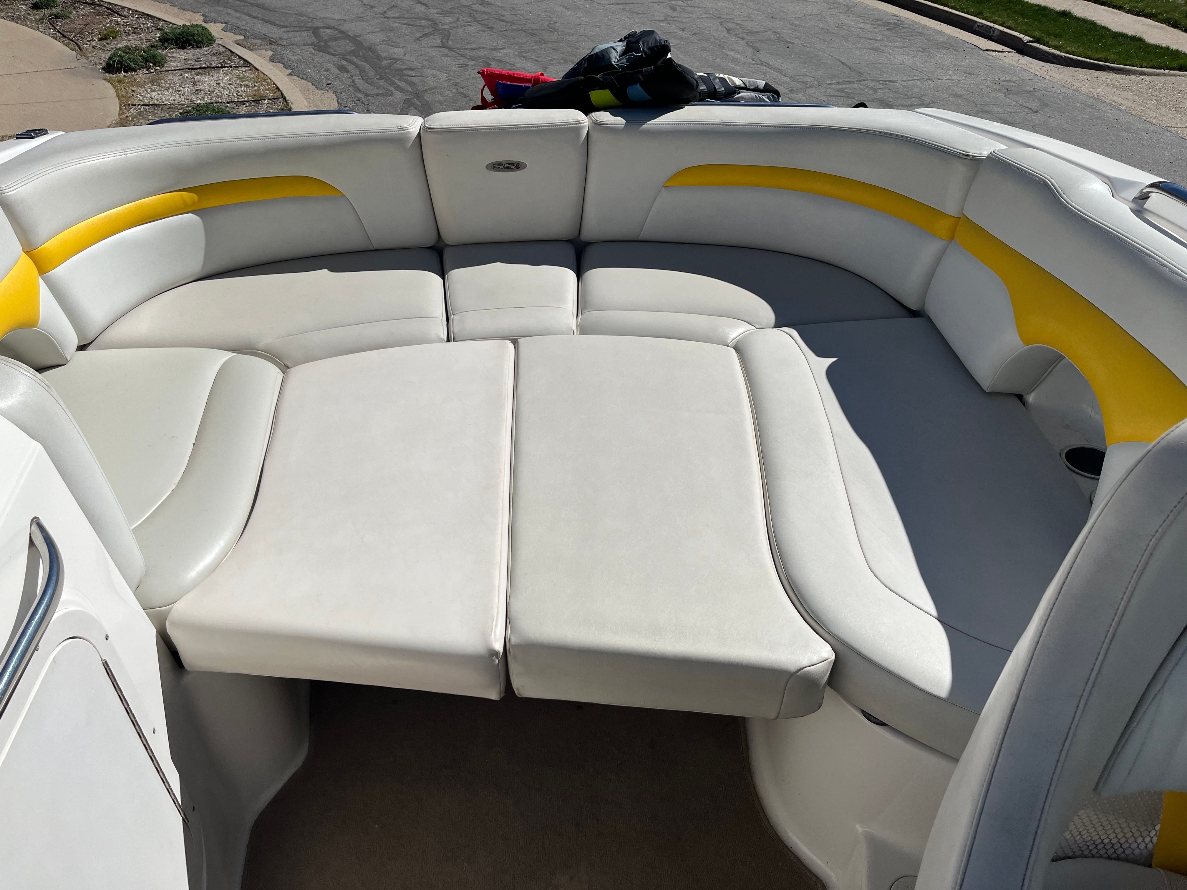 2002 Chaparral 26SSI - 9