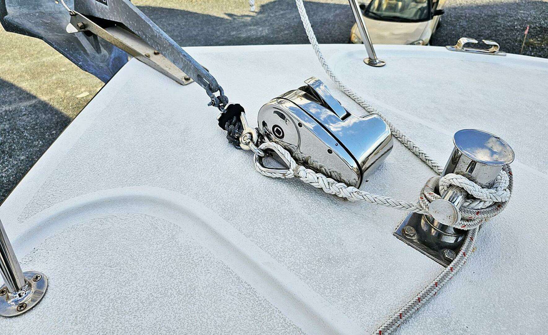 2010 Eastern Casco Bay 35 Flybridge - Image 20
