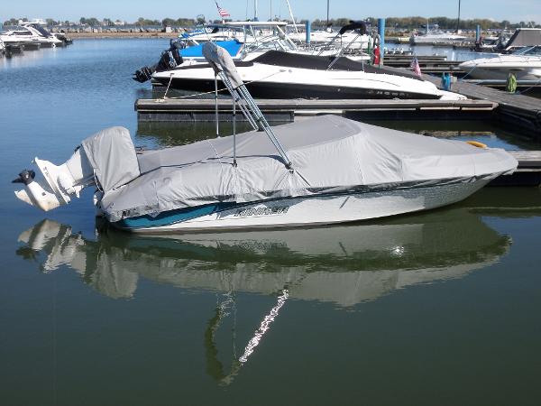 1992 Rinker 170 Captiva Bowrider