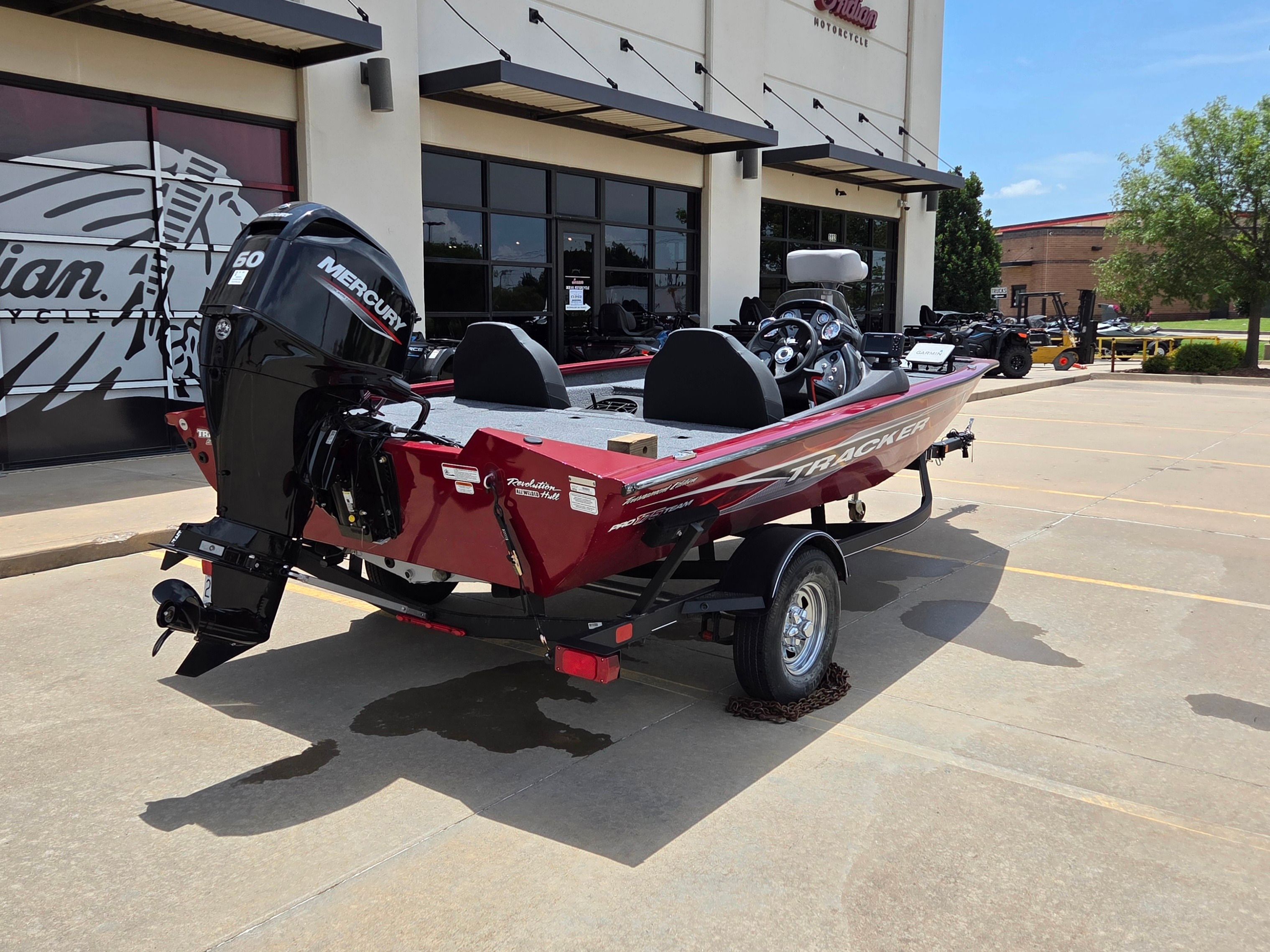 2022 Tracker Pro Team 175 TXW - 8