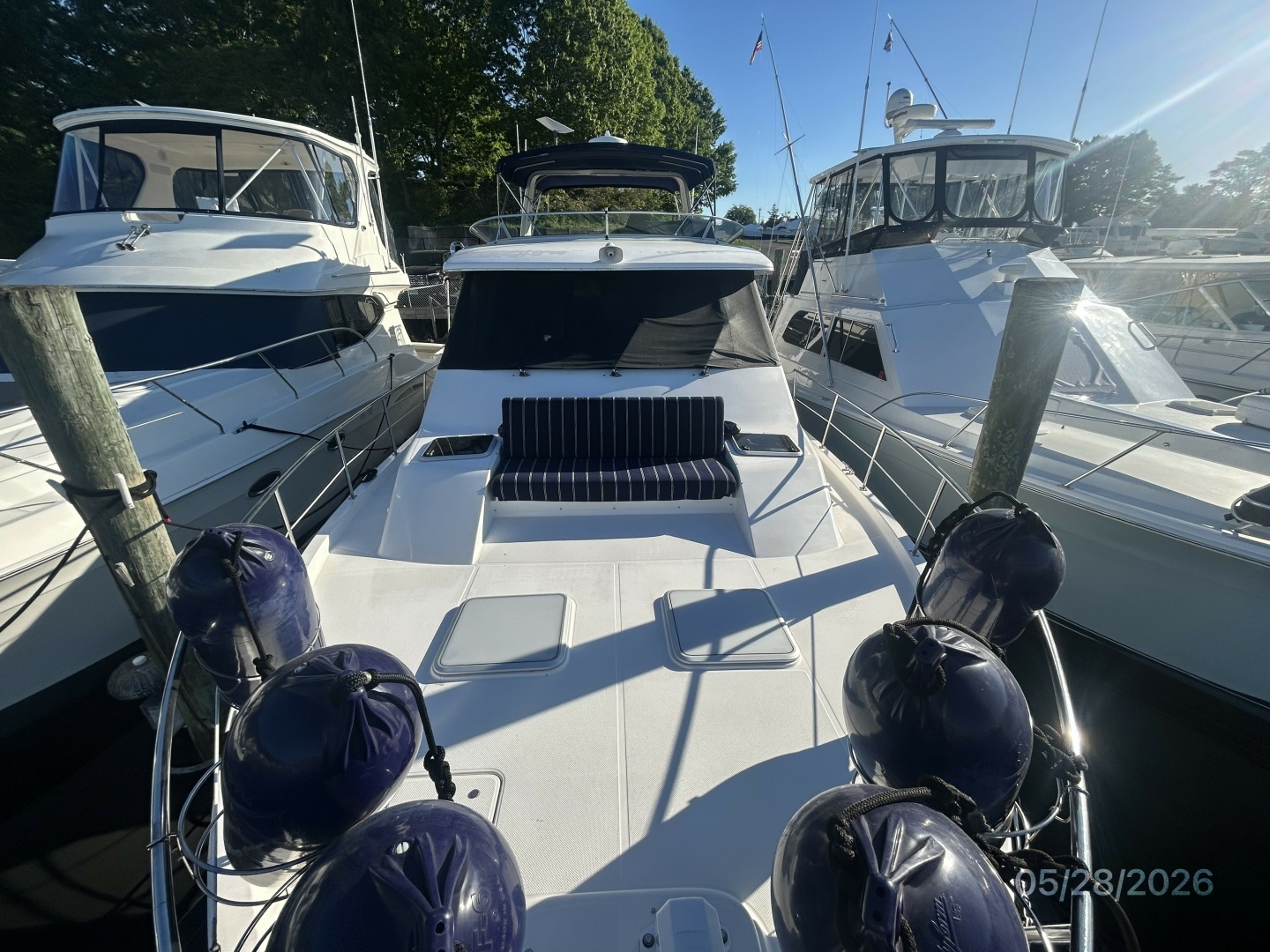 1998 Bayliner 4788 - Image 8