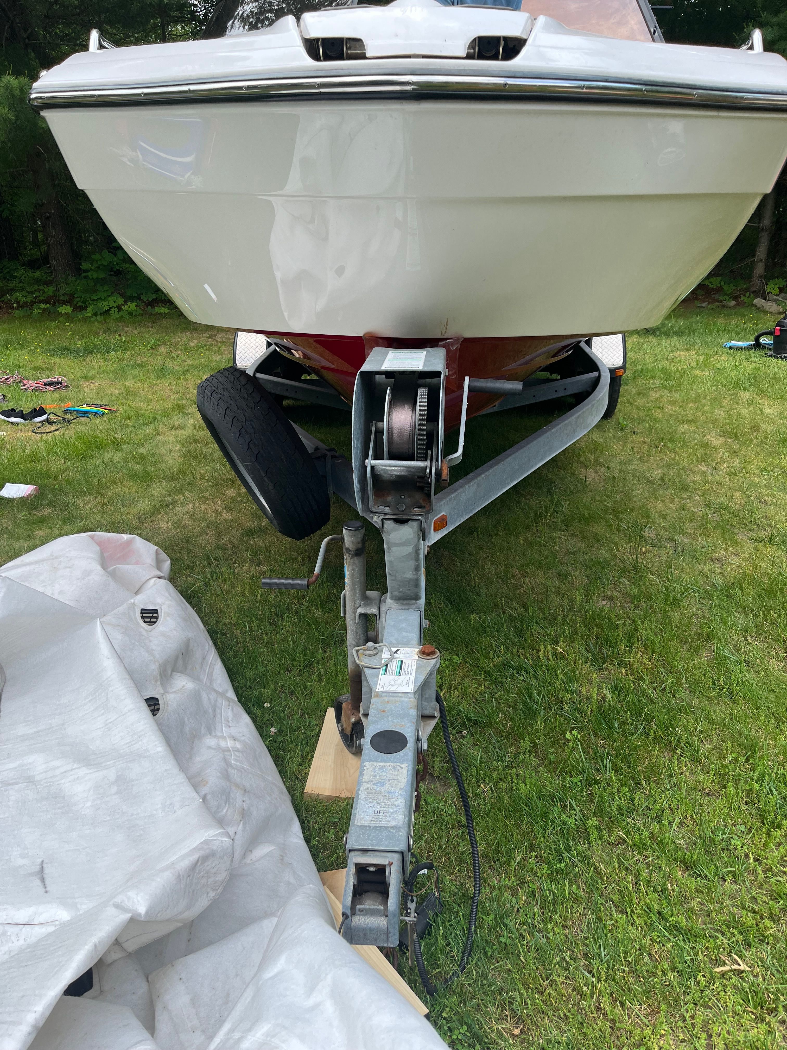 2017 Yamaha Boats AR240 - 13