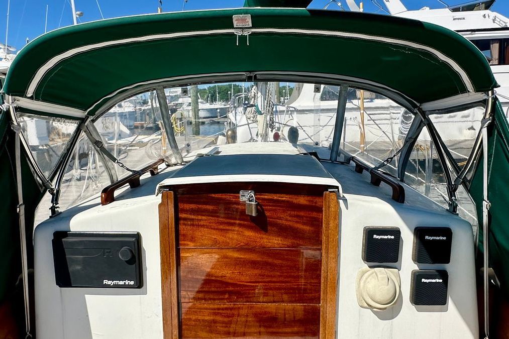 1965 Pearson Triton - 4