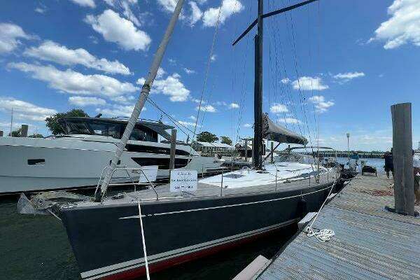 2013 Nautor Swan 53