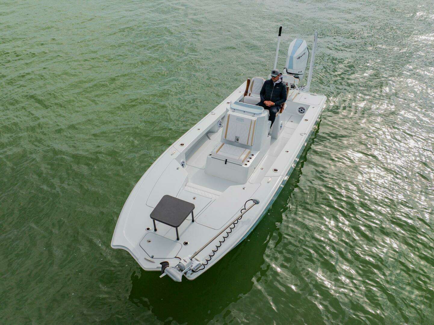 2026 Broadwater Boatworks 25 Bay Cat - Image 11
