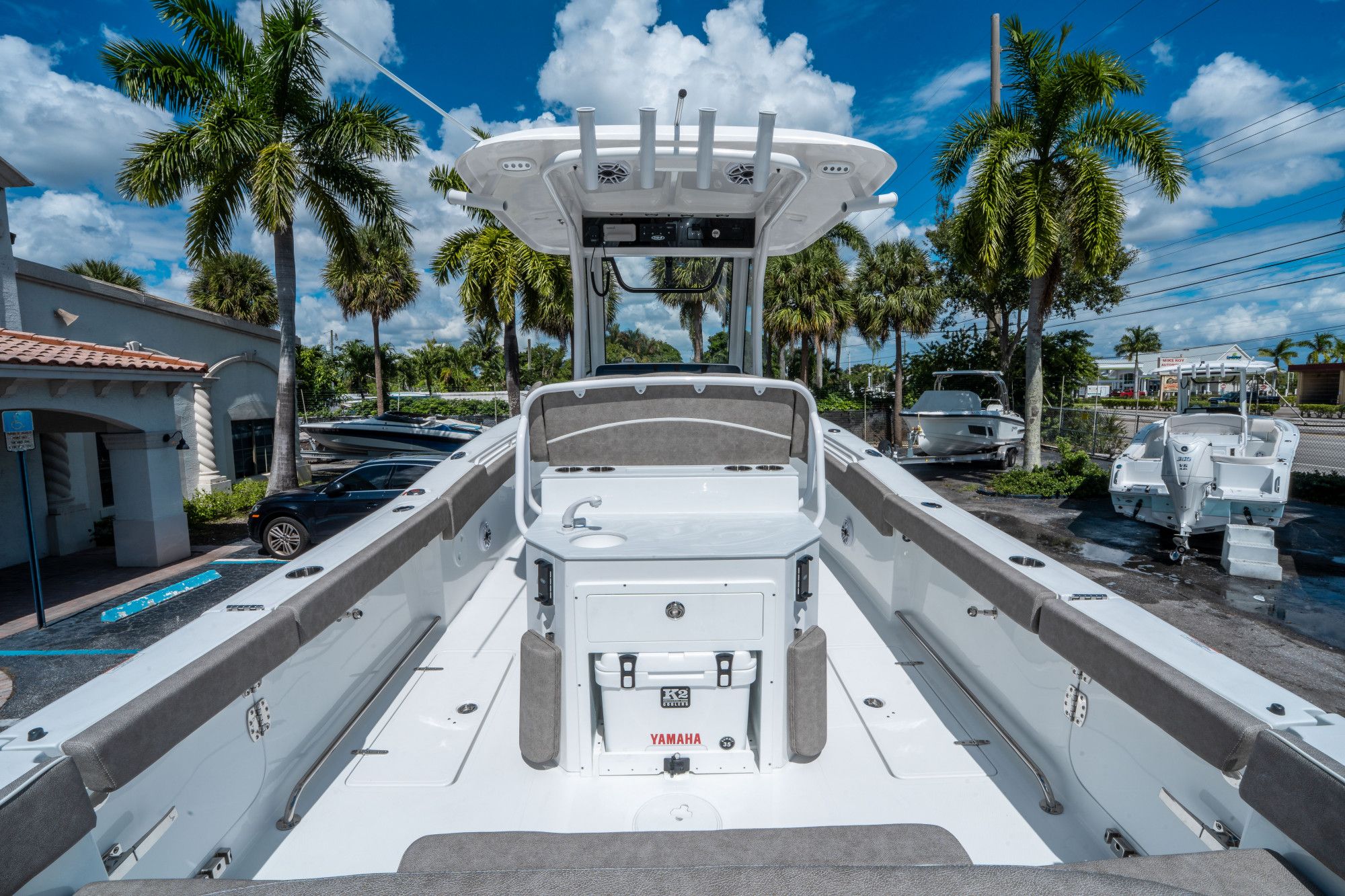 2026 Sea Hunt Ultra 275 CB - 9