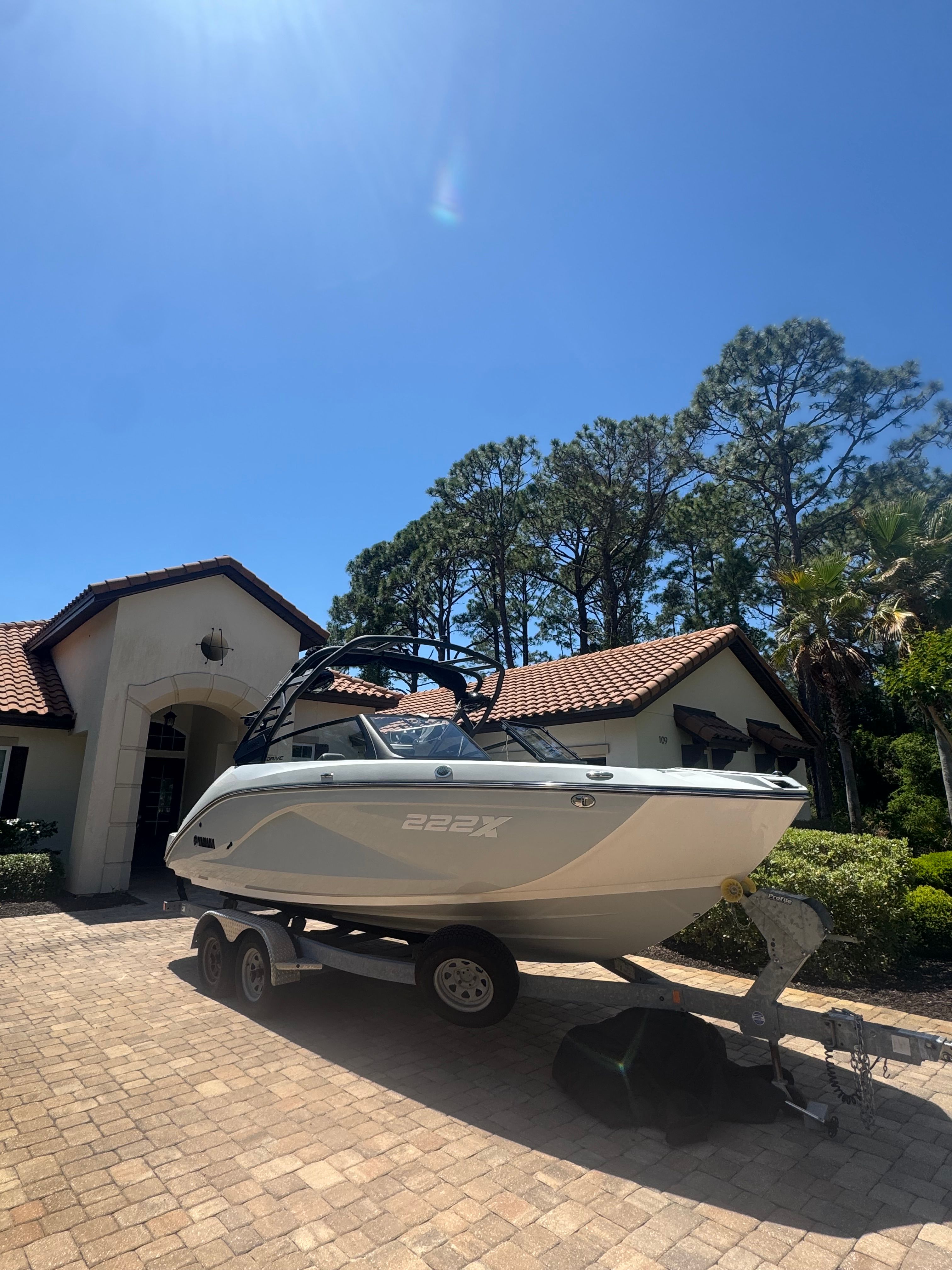 2023 Yamaha Boats 222XD - 13