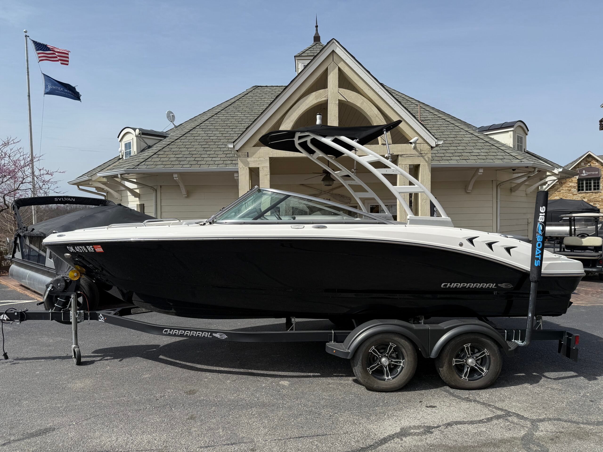 2023 Chaparral 21 SSi
