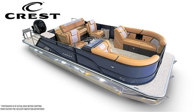 2026 Crest Conquest 23 FT - 3