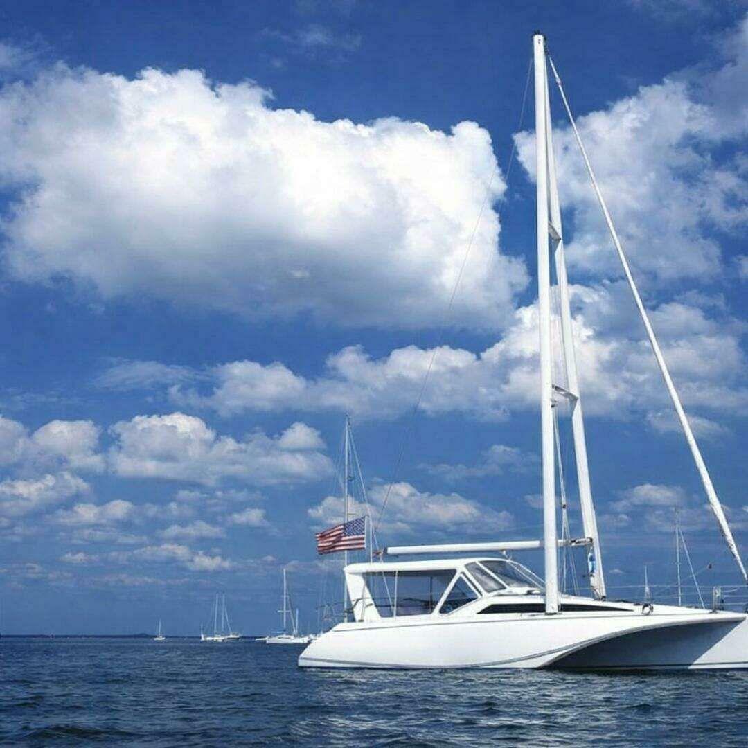 1991 Tillotson-Pearson Manta Clipper - Image 2