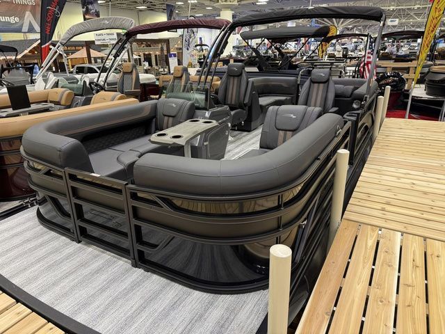2026 Bennington S Quad Bench 22 SSR Tritoon