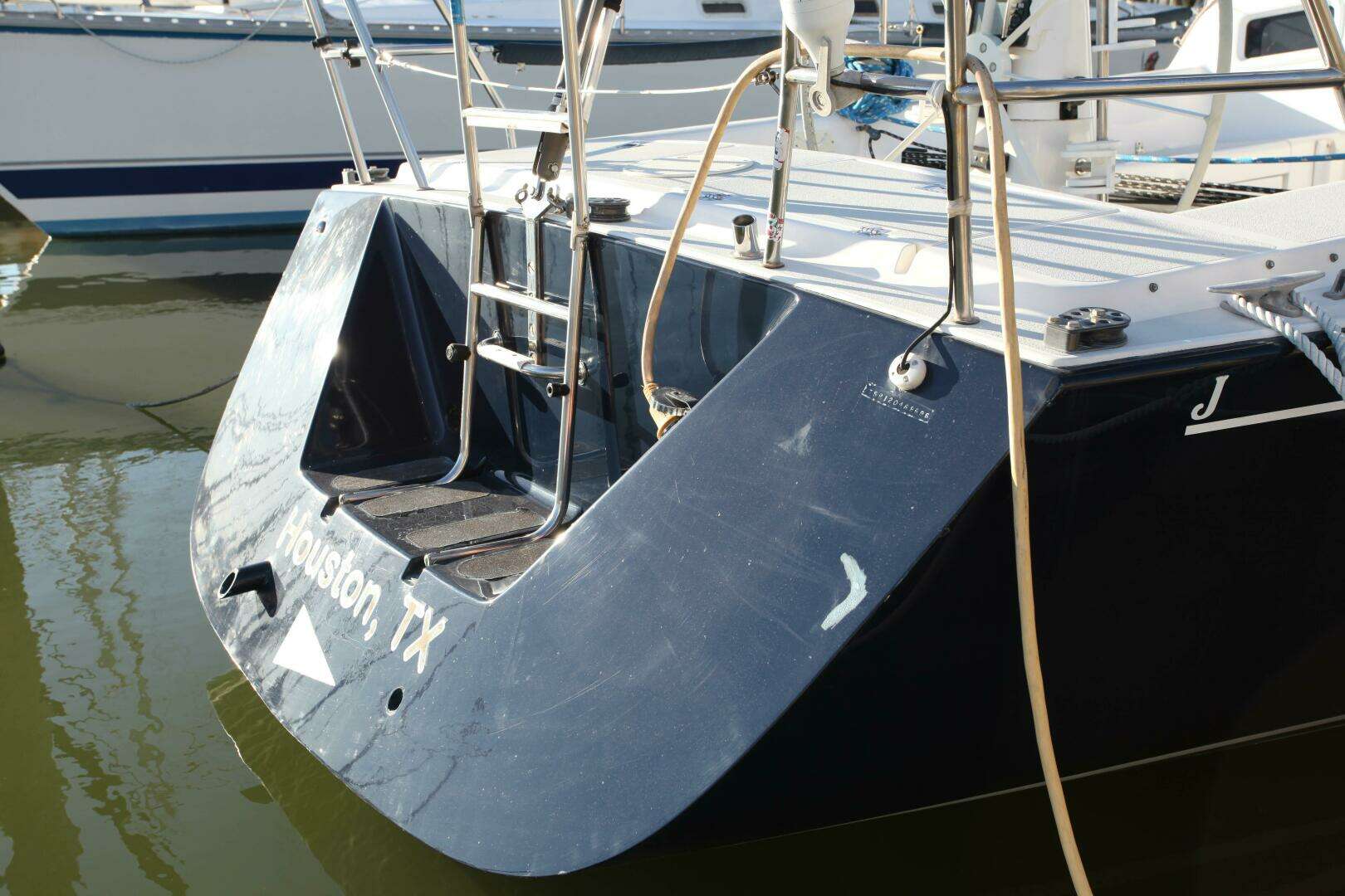 1996 J Boats 120 - Image 21