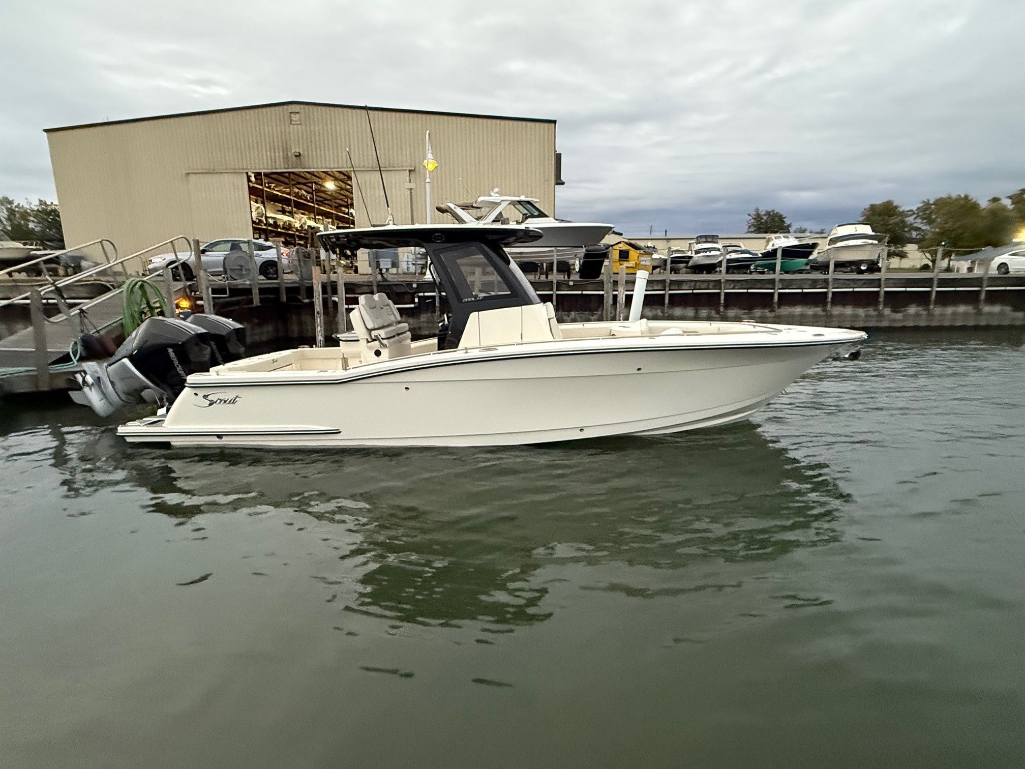 2026 Scout 288 LXF