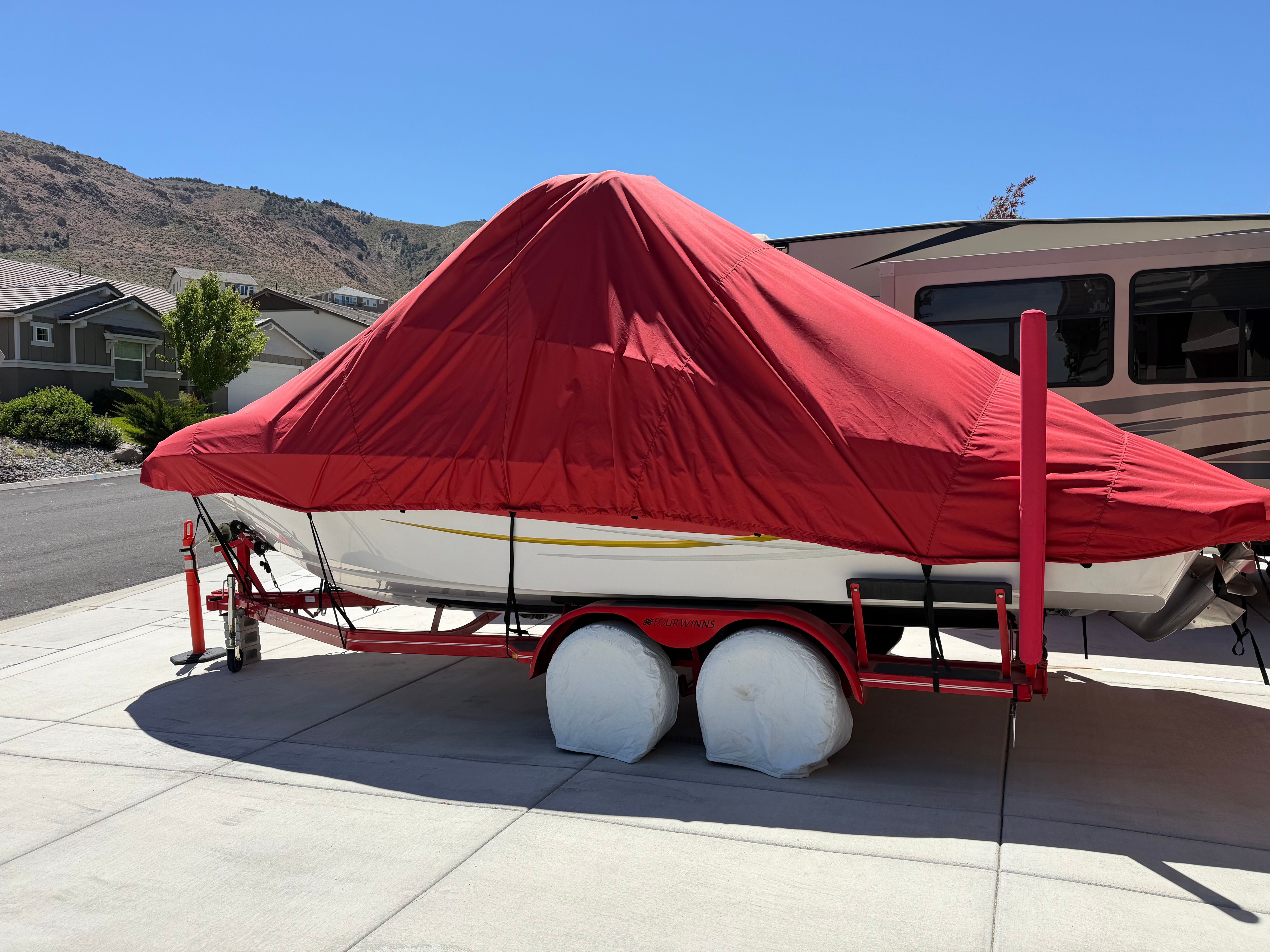 2006 Four Winns 260 Horizon